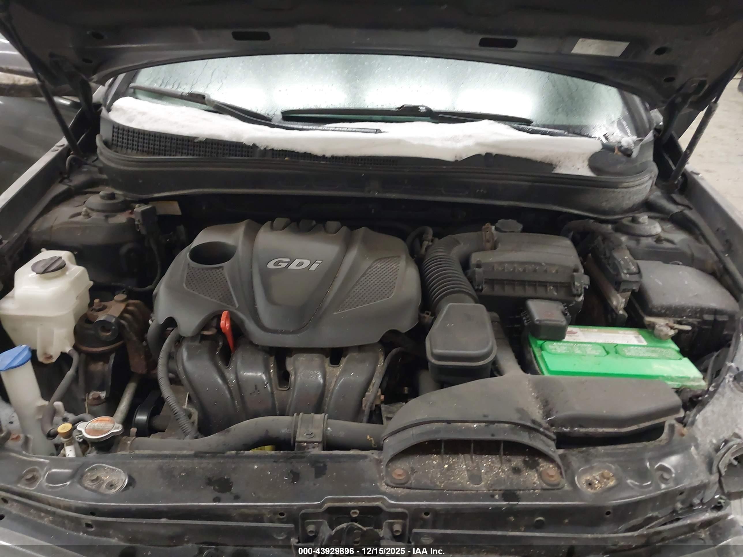 HYUNDAI SONATA image 10