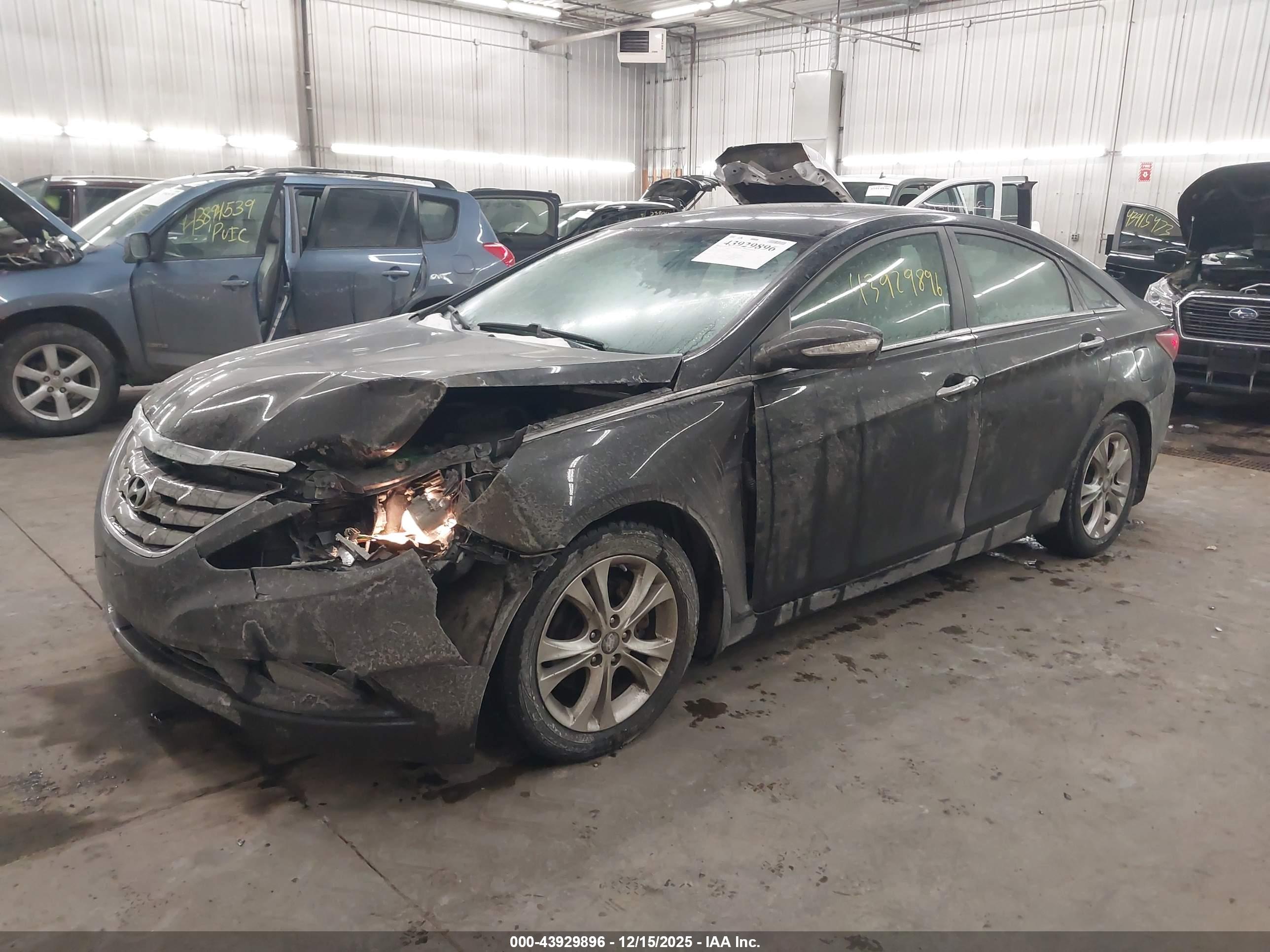 HYUNDAI SONATA image 2