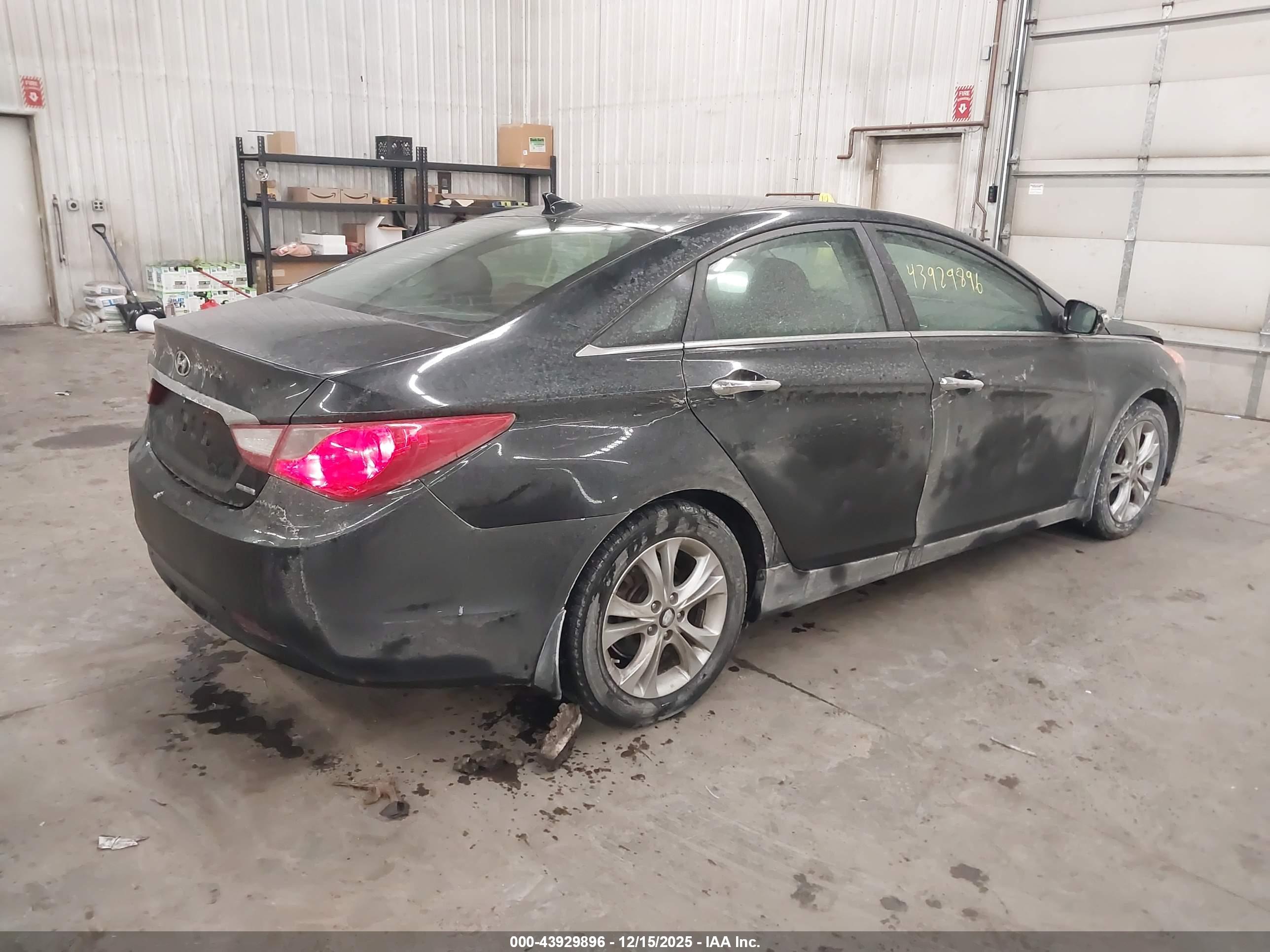 HYUNDAI SONATA image 4