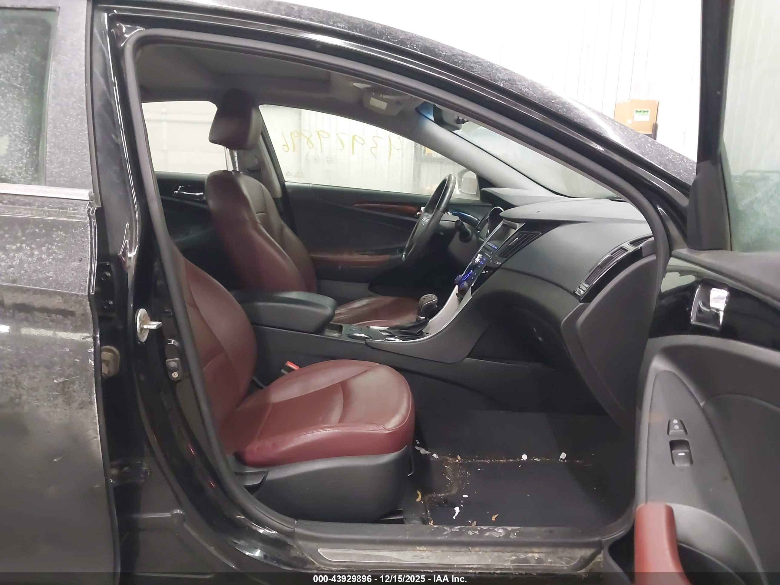 HYUNDAI SONATA image 5
