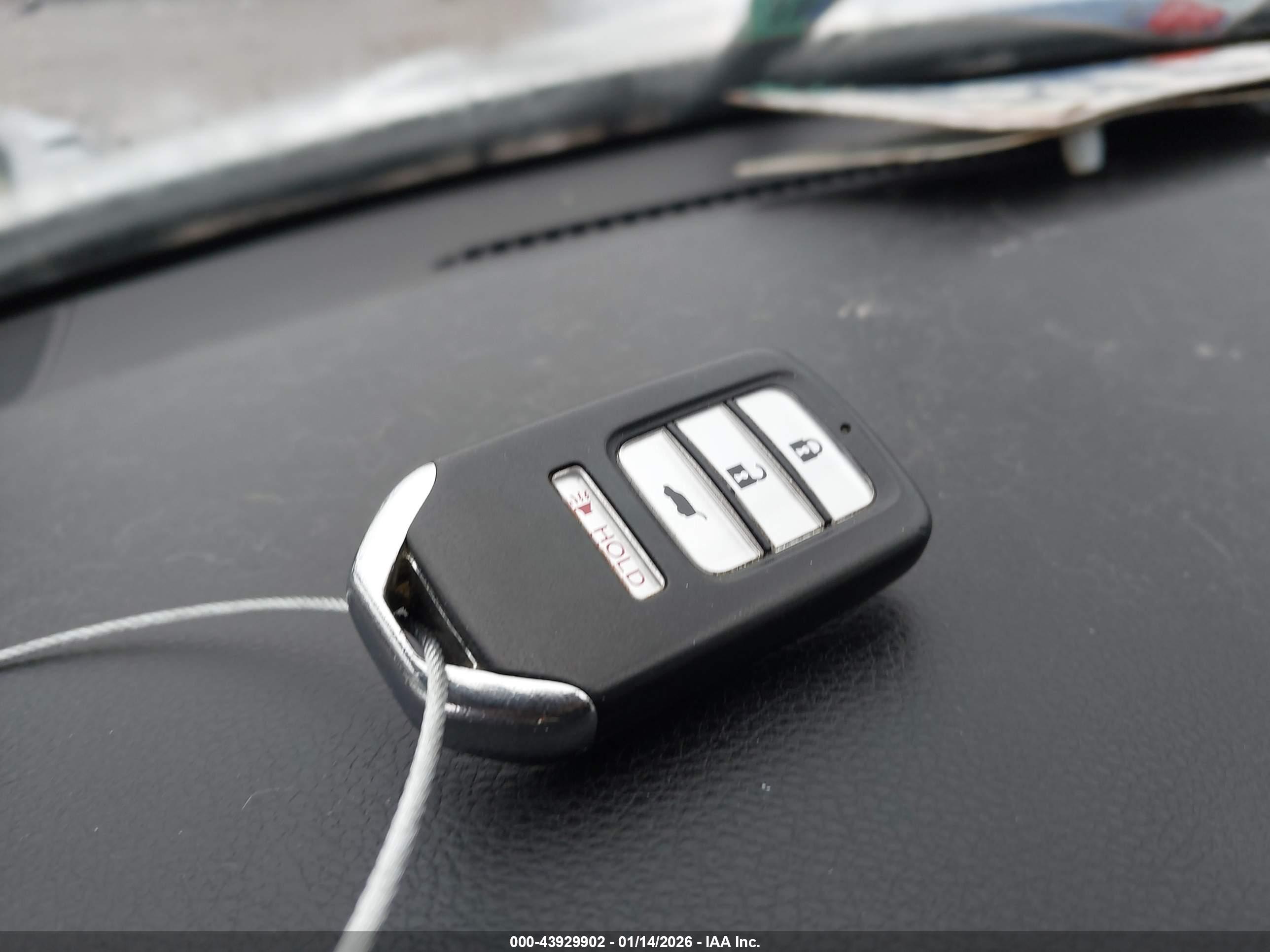 HONDA HR-V image 11
