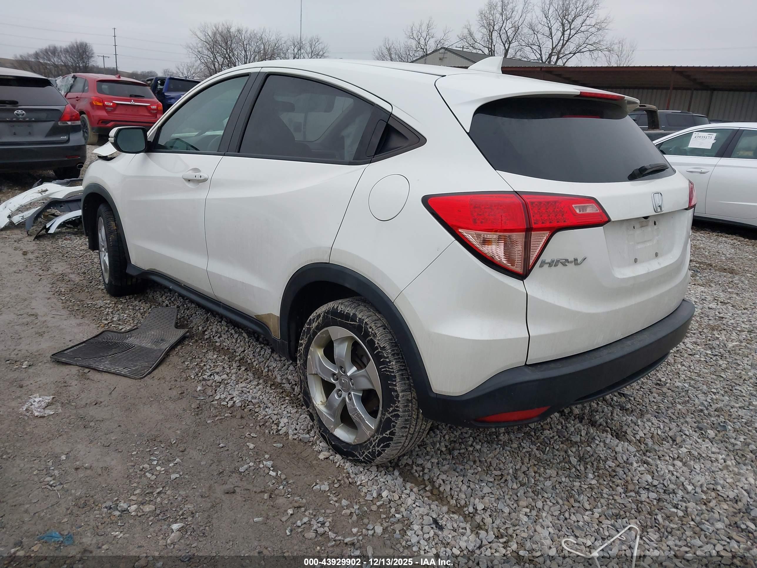 HONDA HR-V image 3