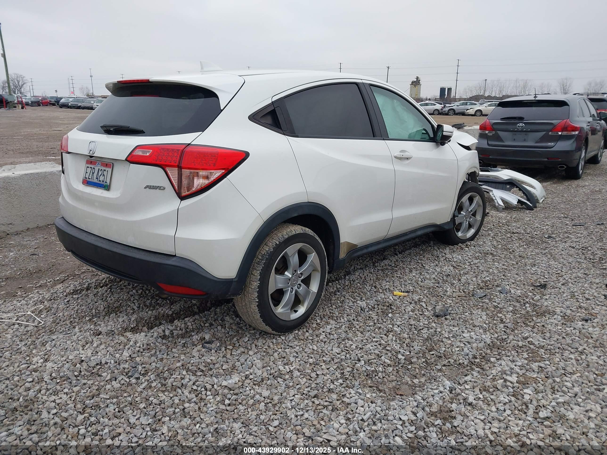 HONDA HR-V image 4