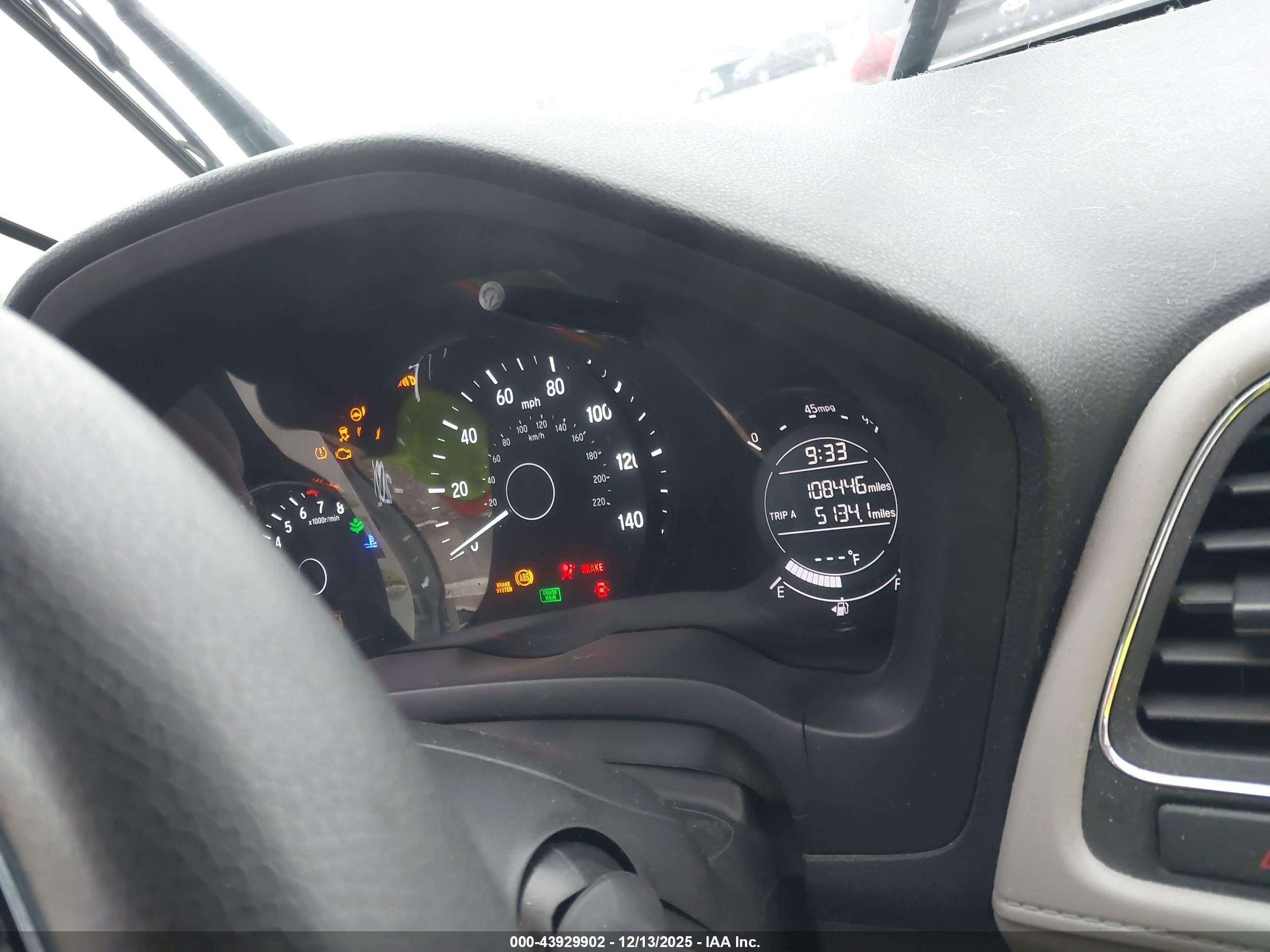 HONDA HR-V image 7