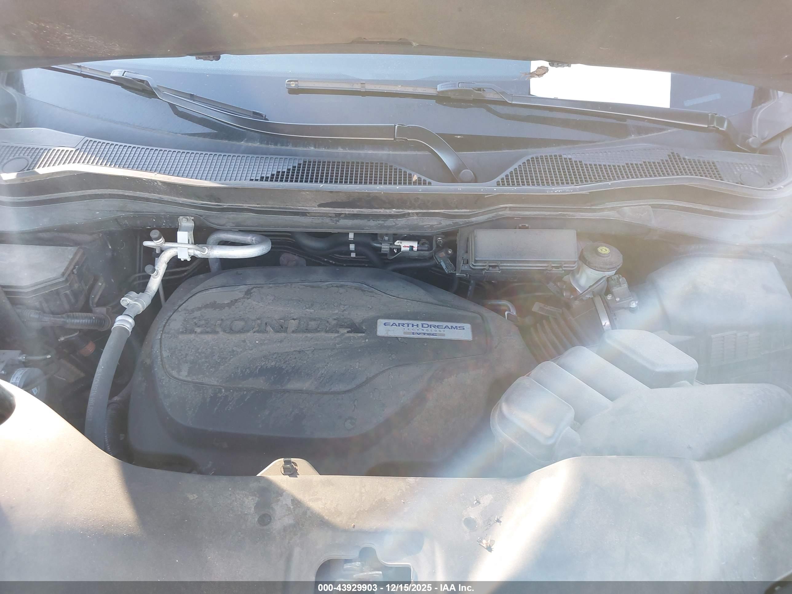 HONDA PILOT image 10