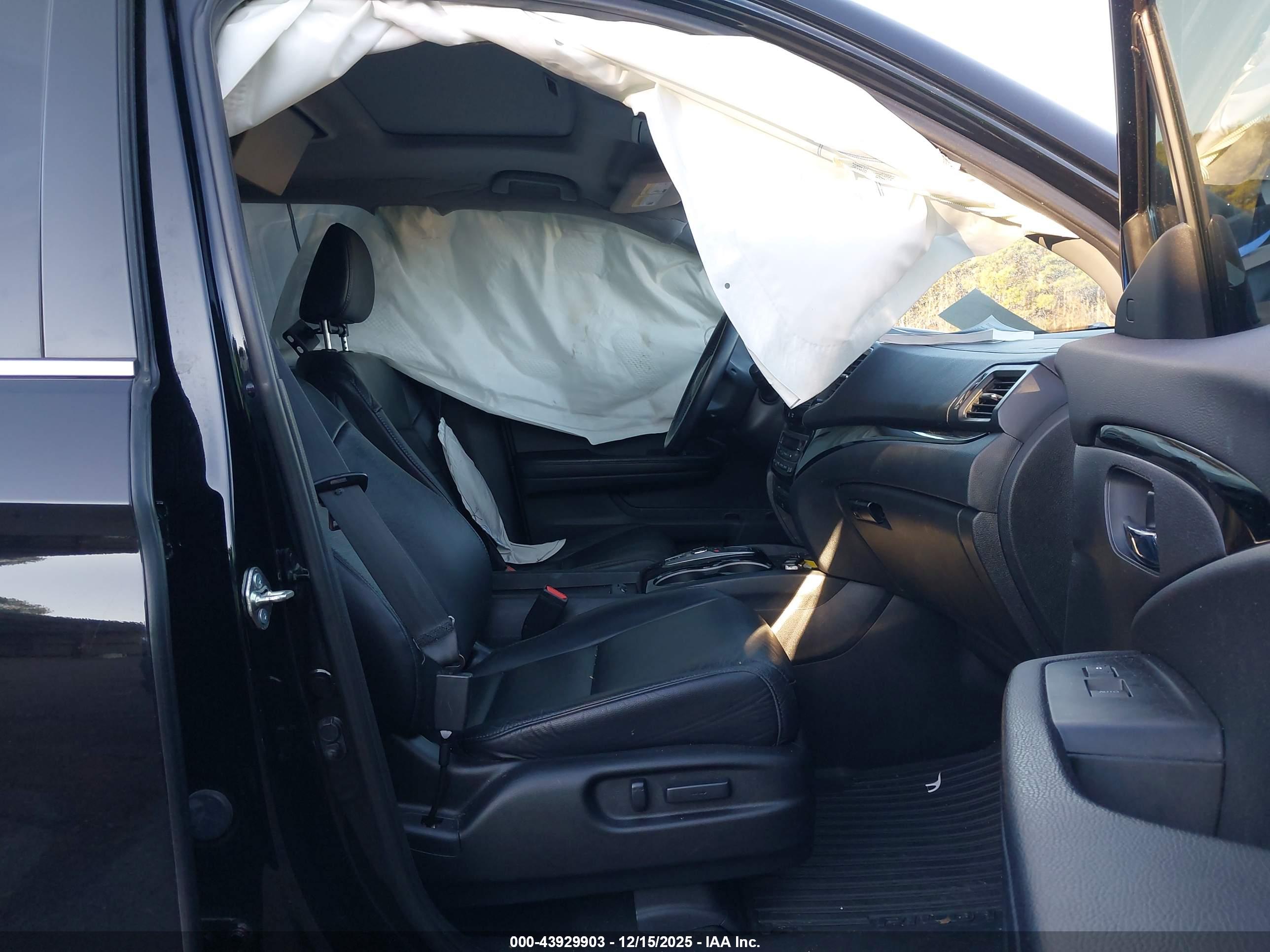 HONDA PILOT image 5