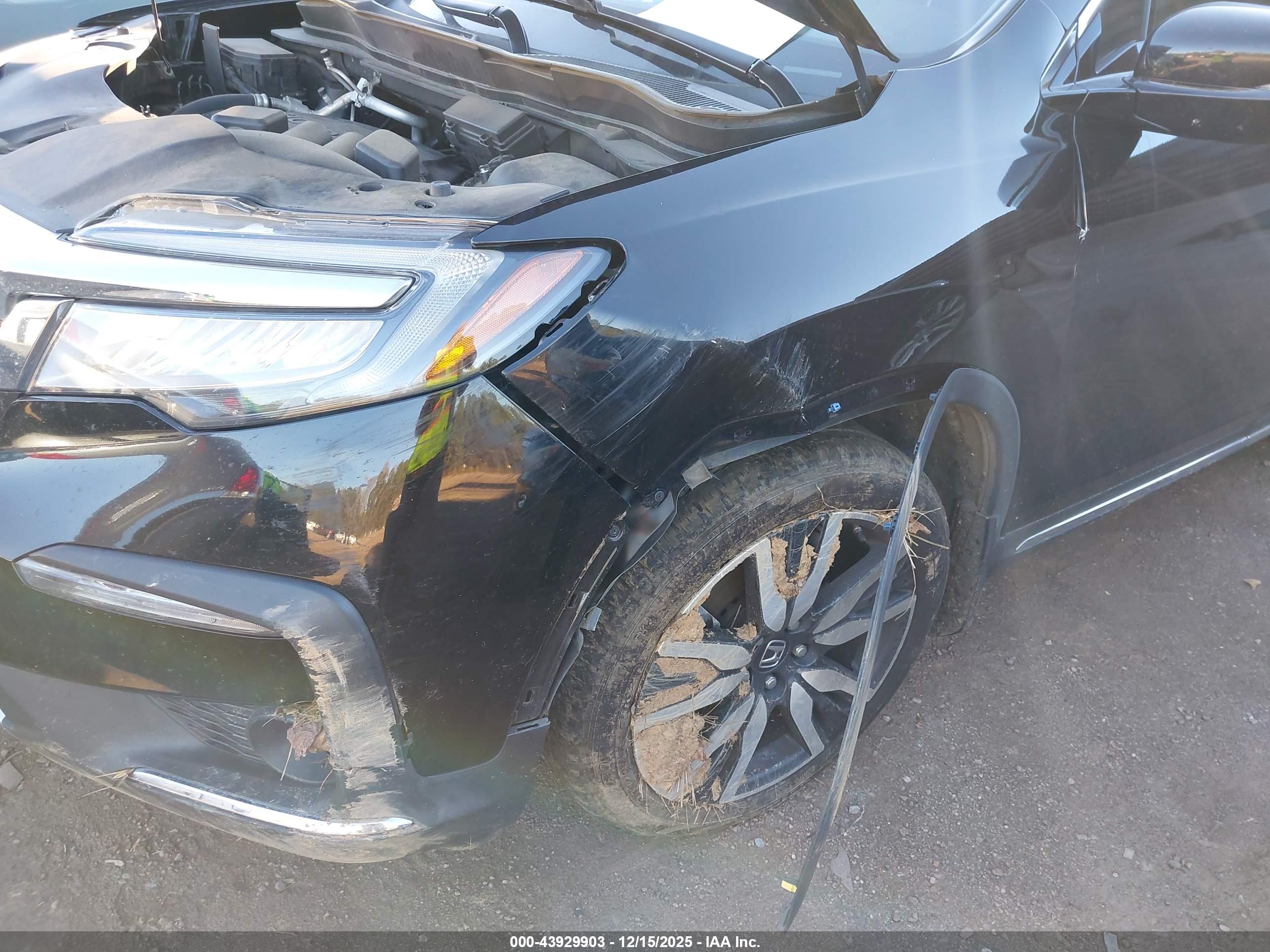 HONDA PILOT image 6