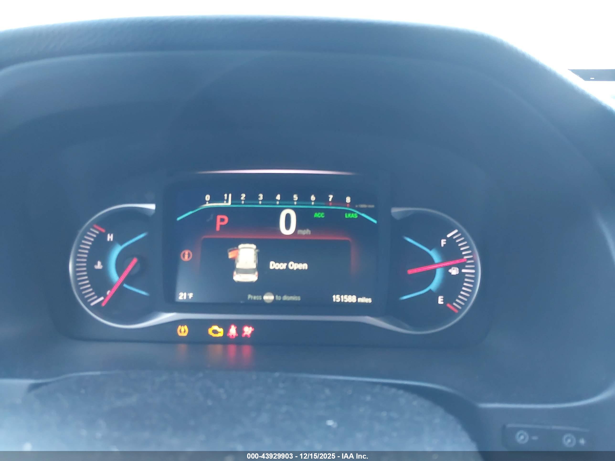 HONDA PILOT image 7