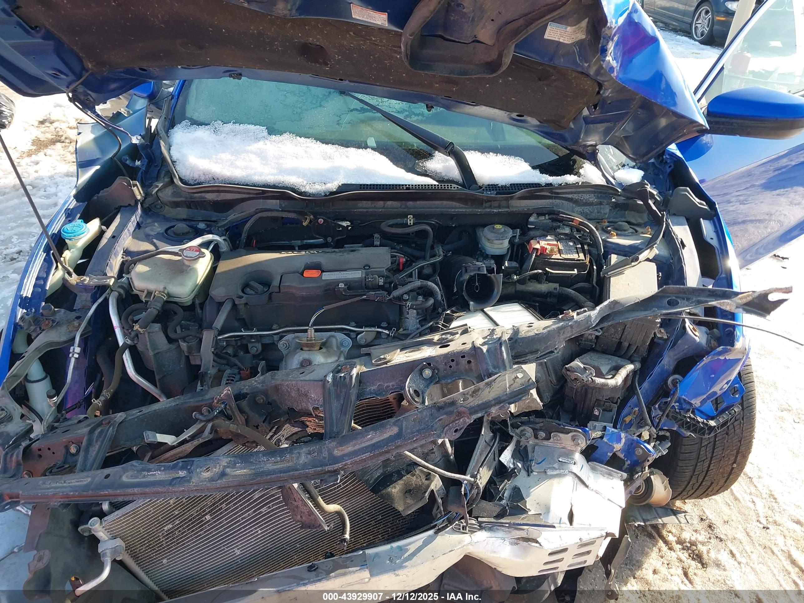 HONDA CIVIC image 10