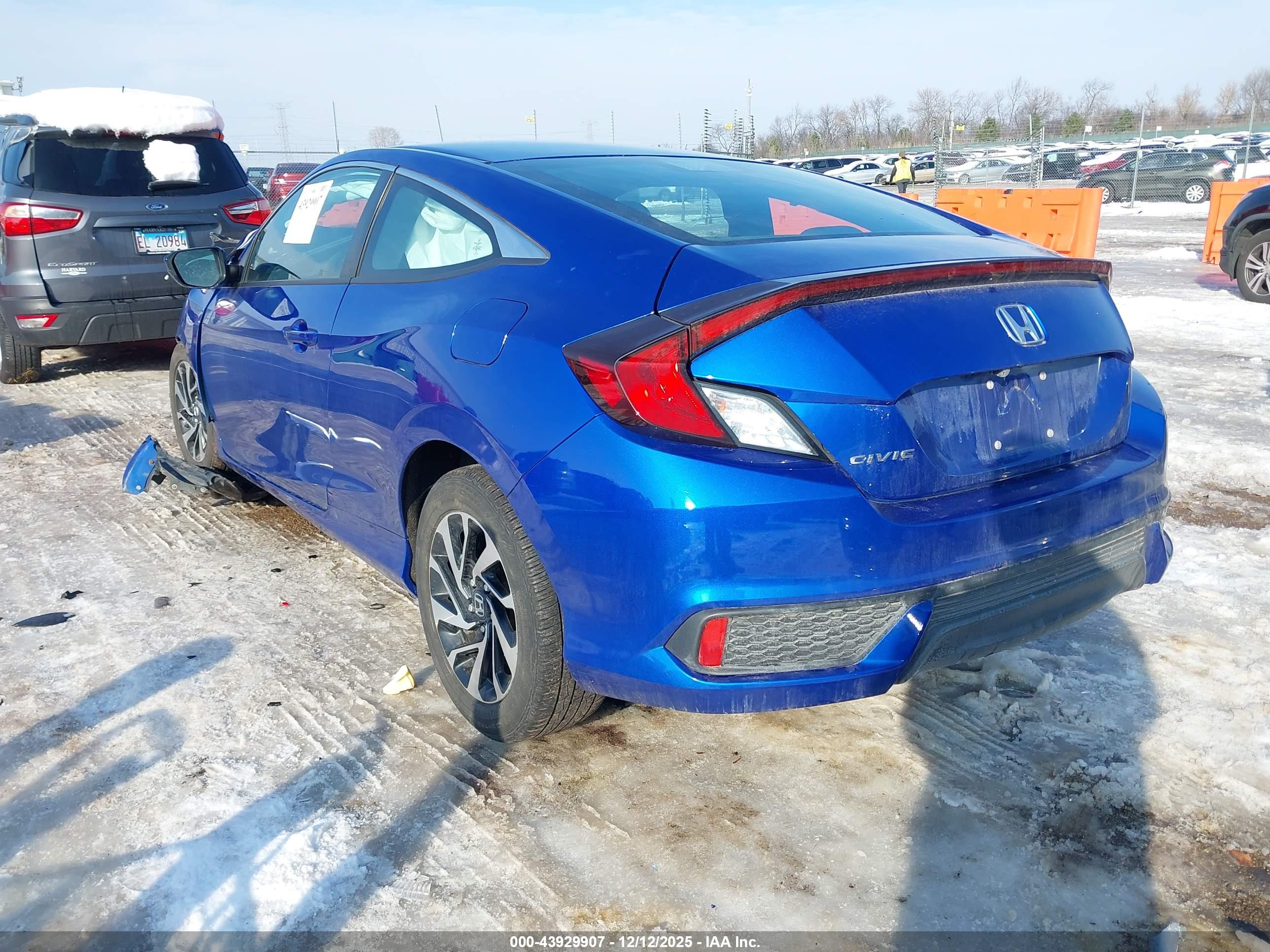 HONDA CIVIC image 3