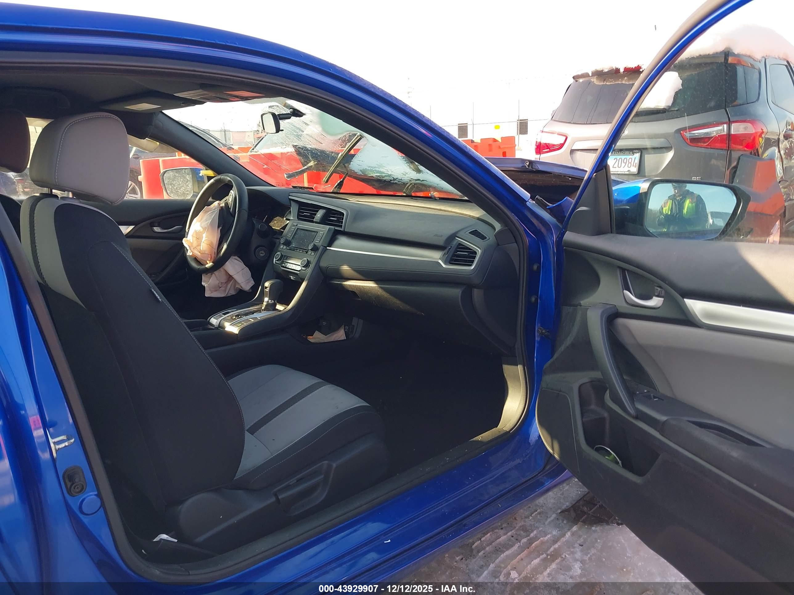 HONDA CIVIC image 5