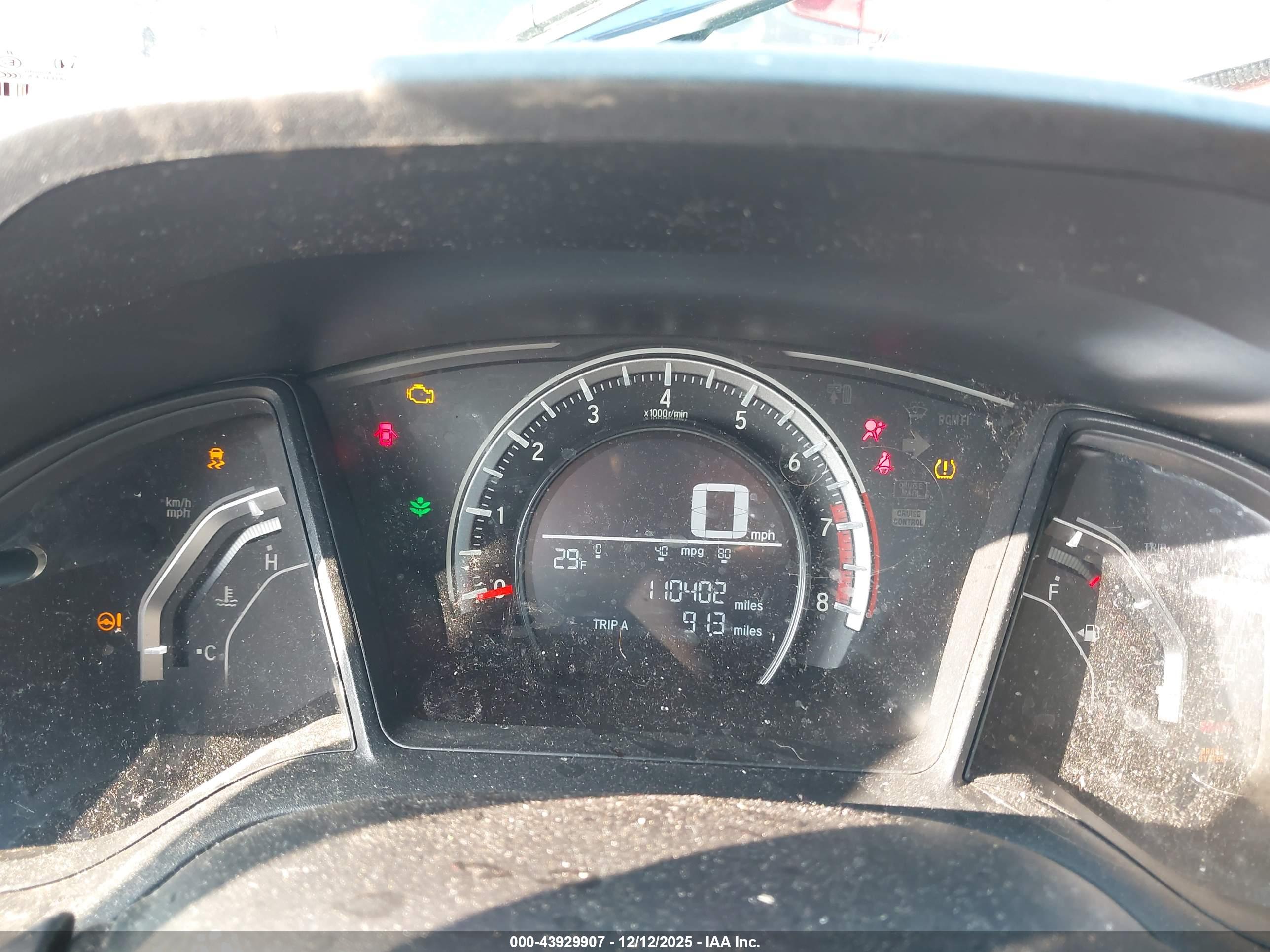 HONDA CIVIC image 7