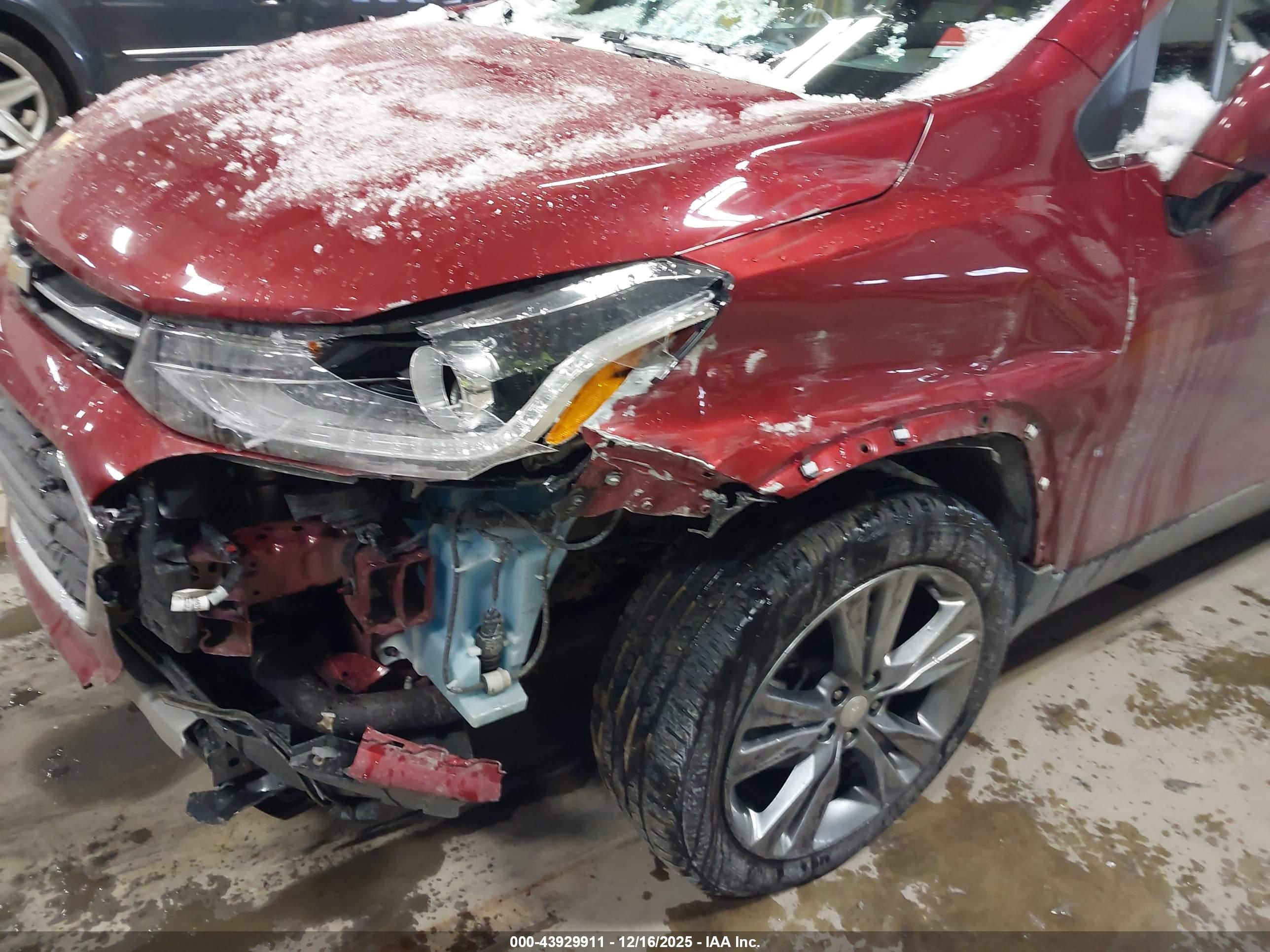 CHEVROLET TRAX image 6