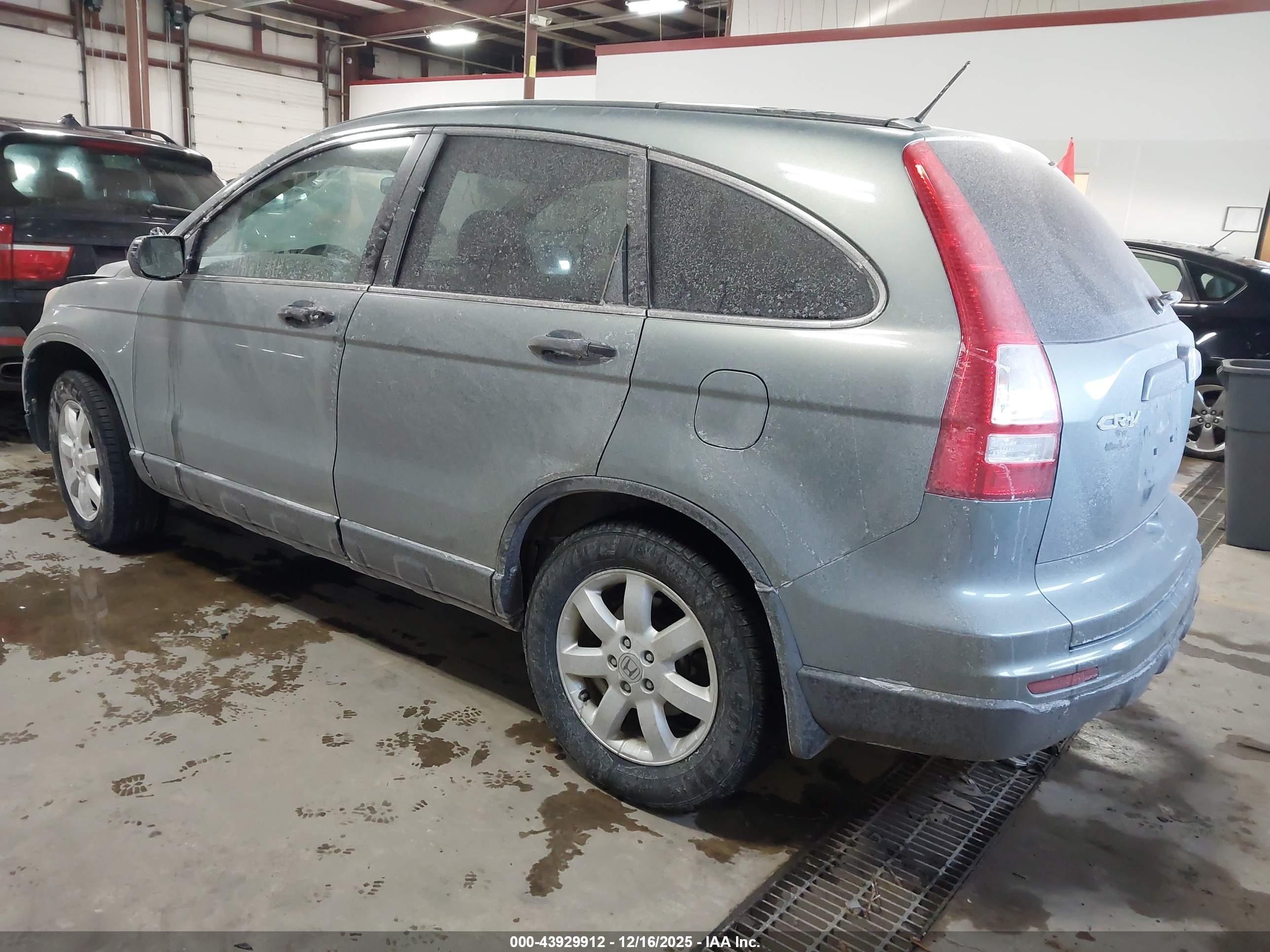 HONDA CR-V image 3