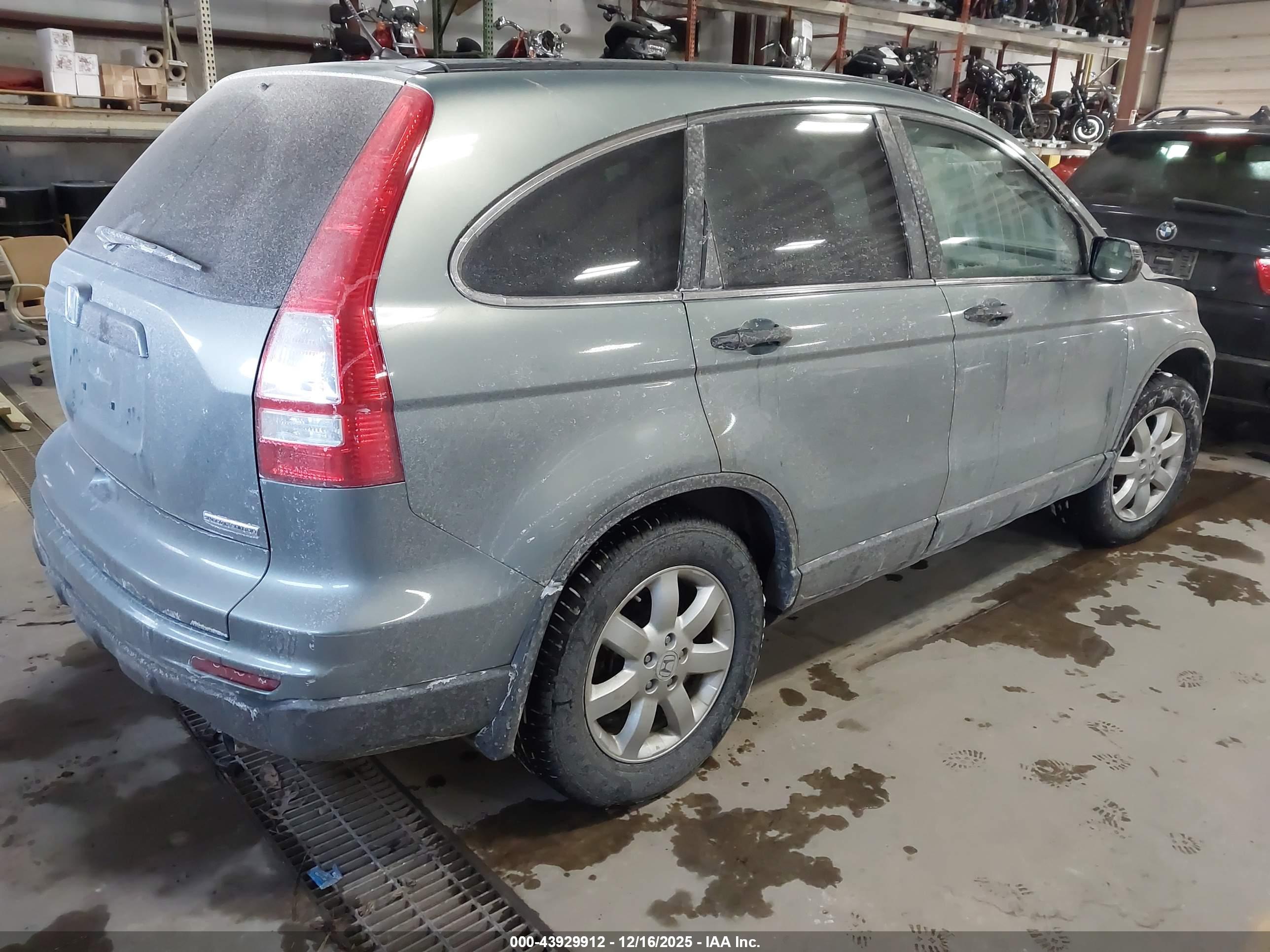 HONDA CR-V image 4