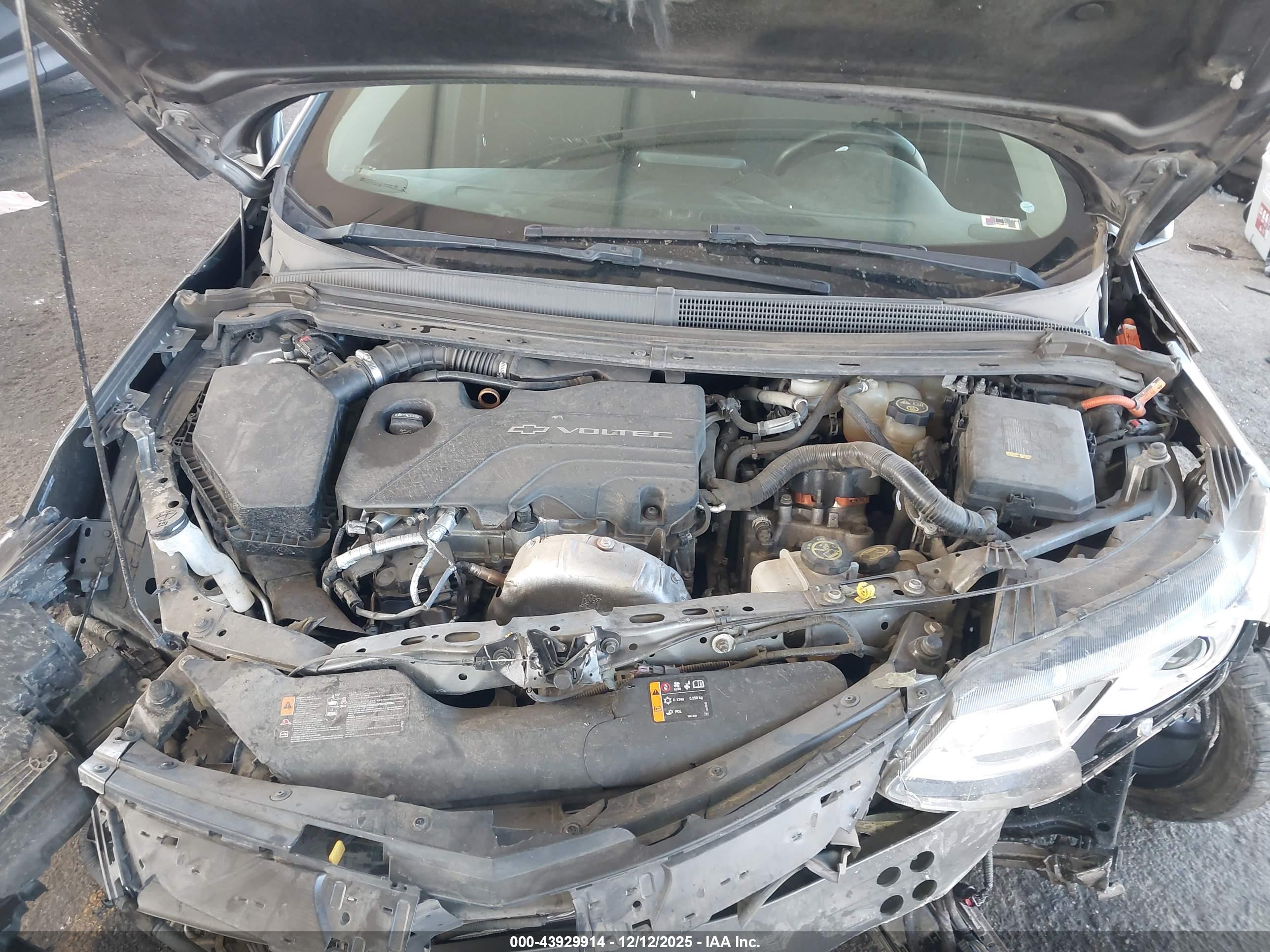 CHEVROLET VOLT image 10