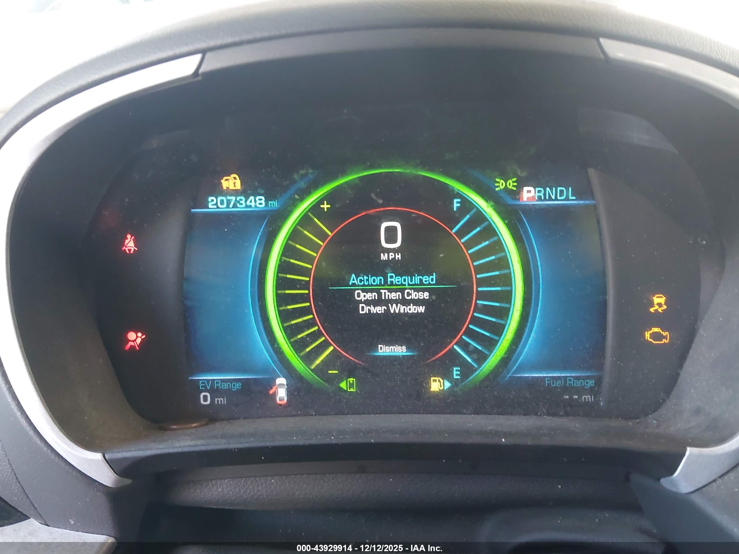 CHEVROLET VOLT image 7