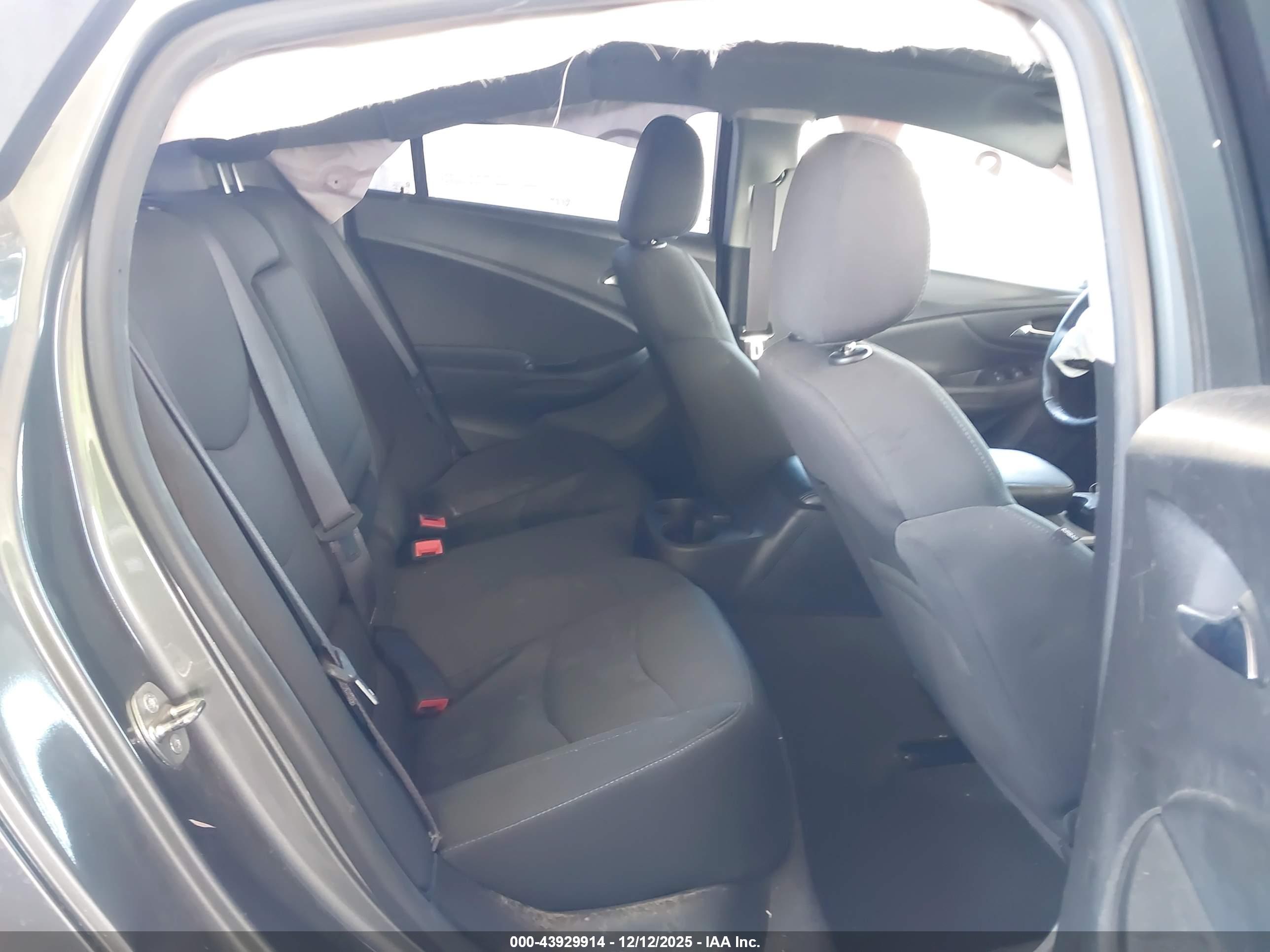 CHEVROLET VOLT image 8