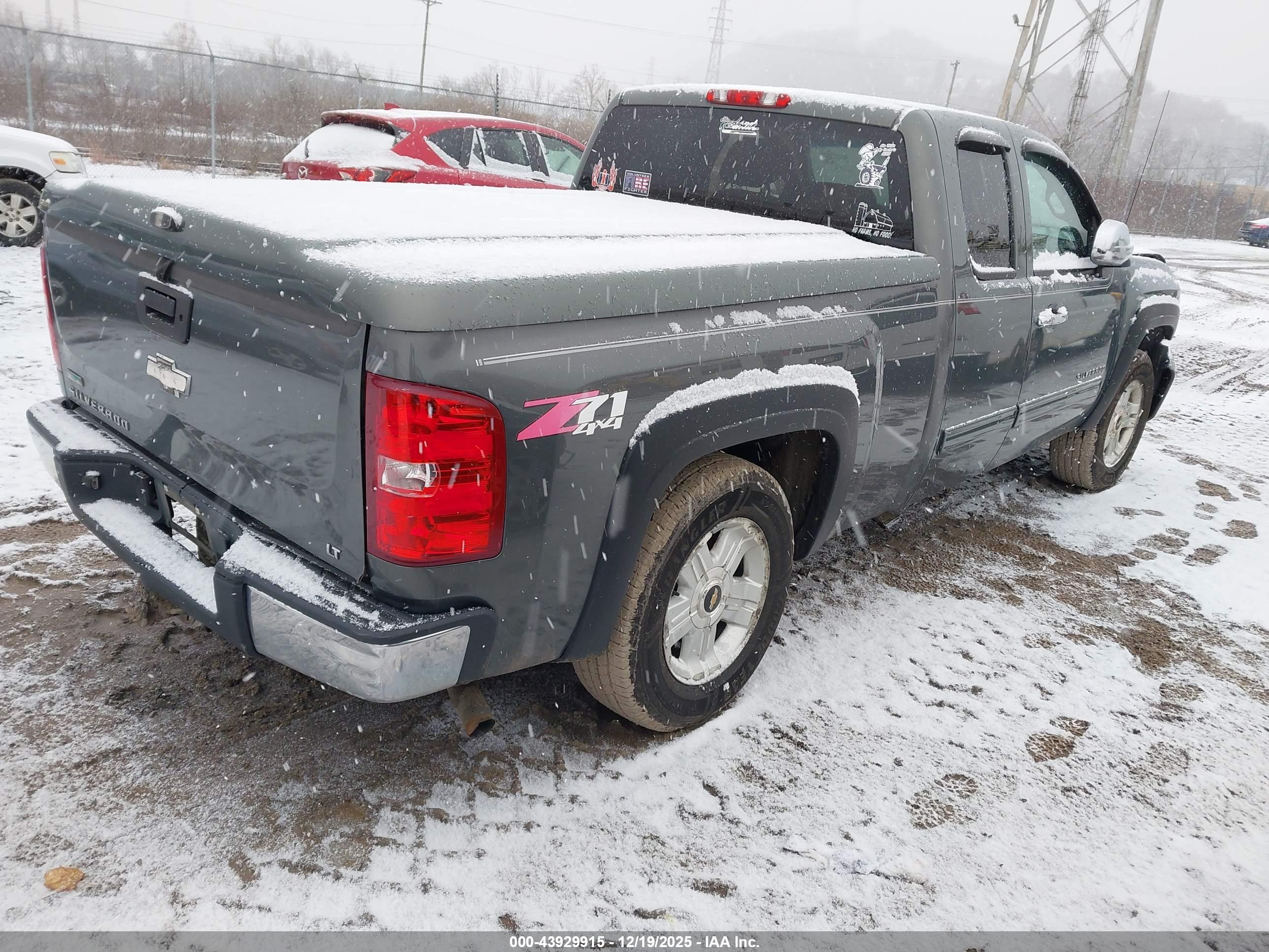 CHEVROLET SILVERADO image 4
