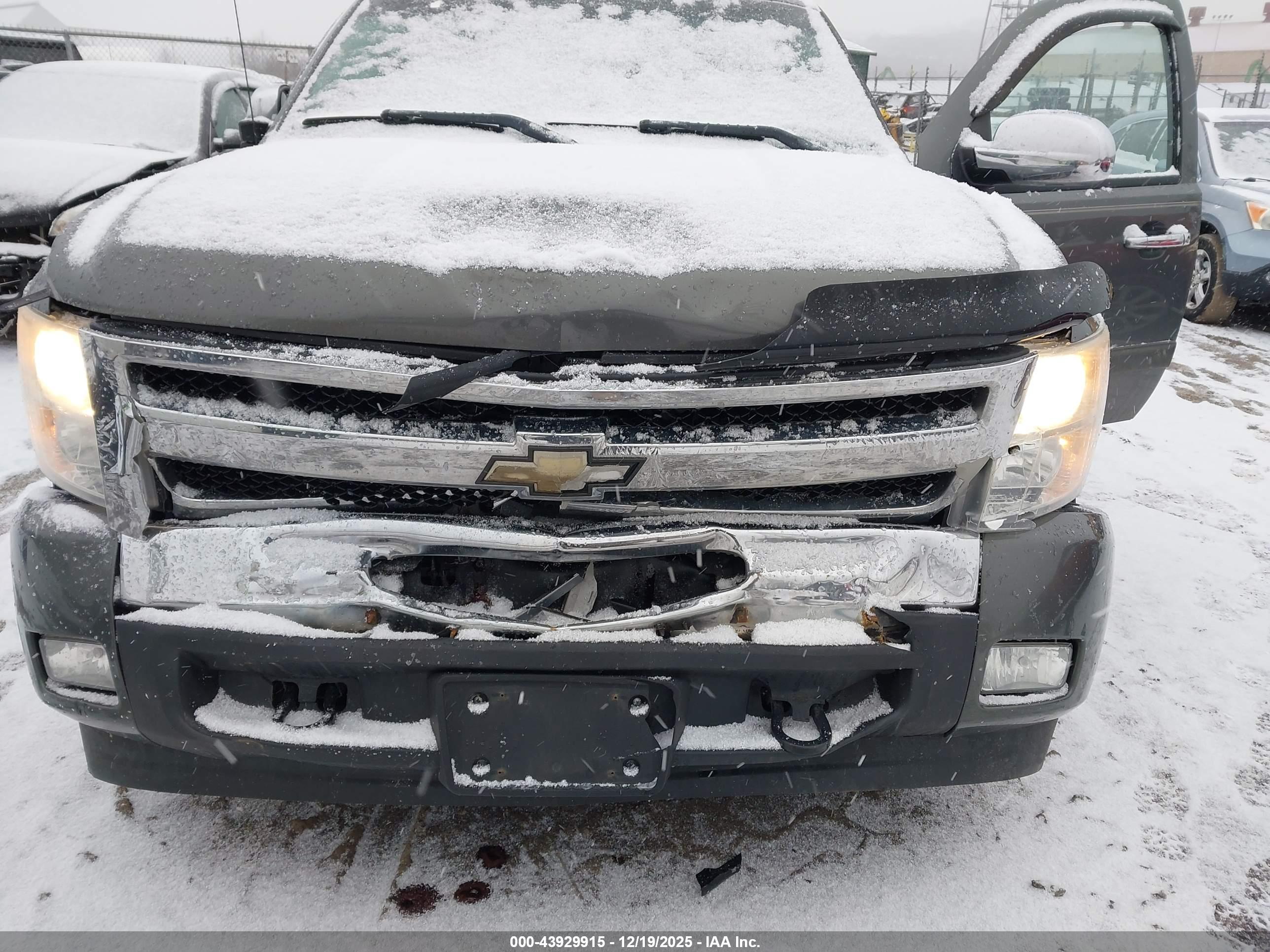 CHEVROLET SILVERADO image 6