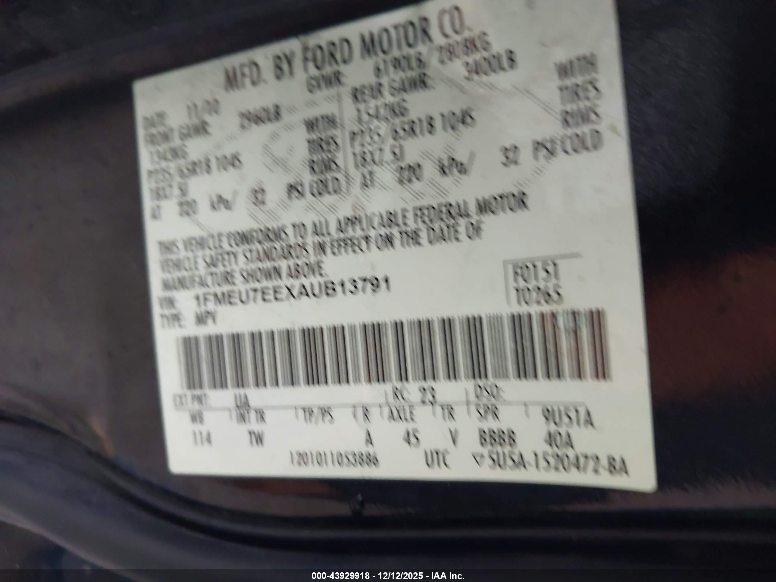 FORD EXPLORER image 9