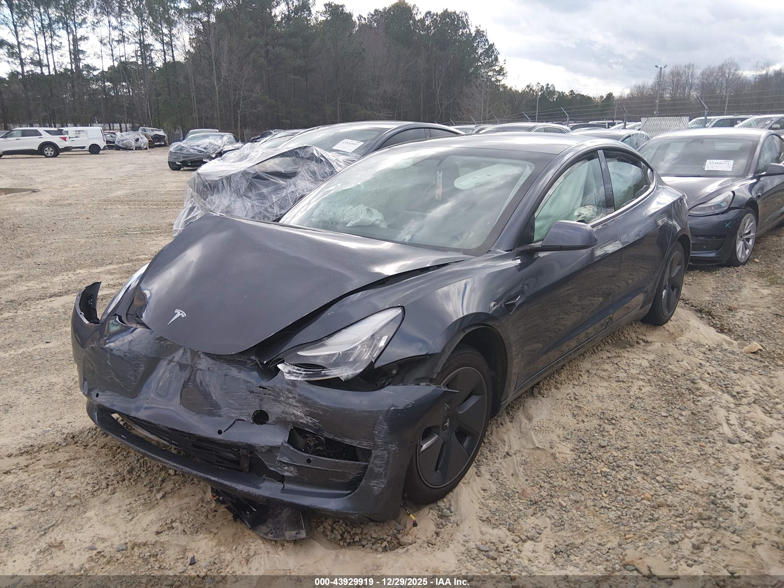 TESLA MODEL image 2
