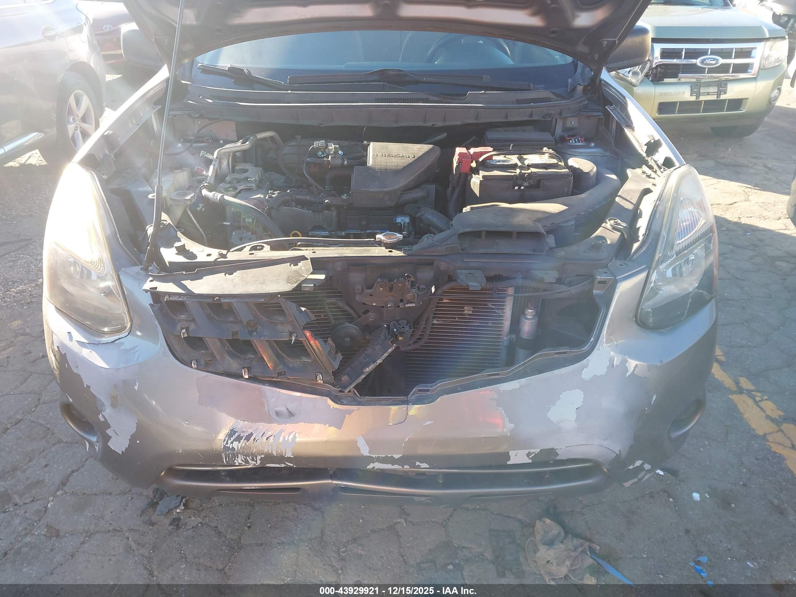 NISSAN ROGUE image 10