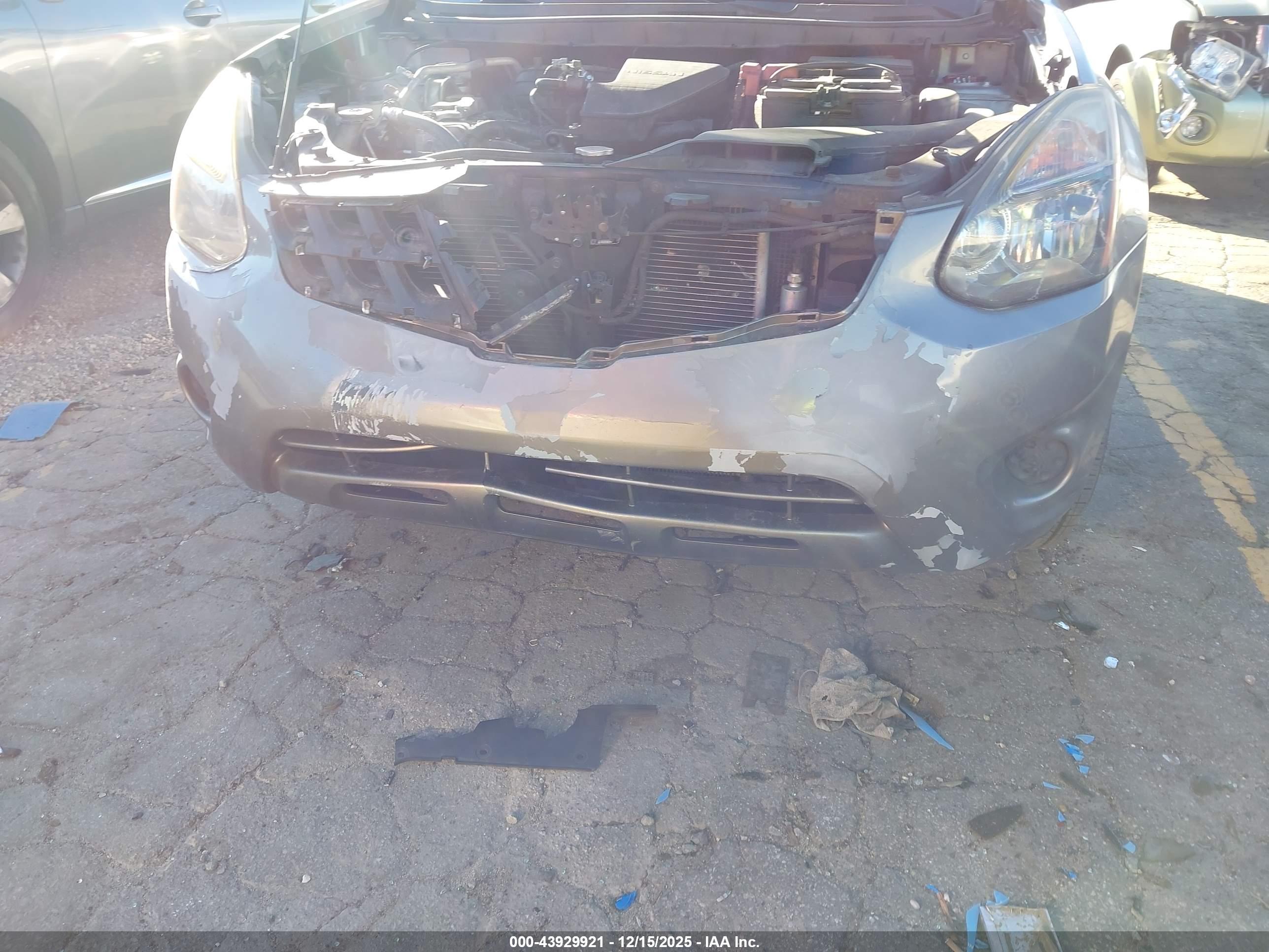 NISSAN ROGUE image 6