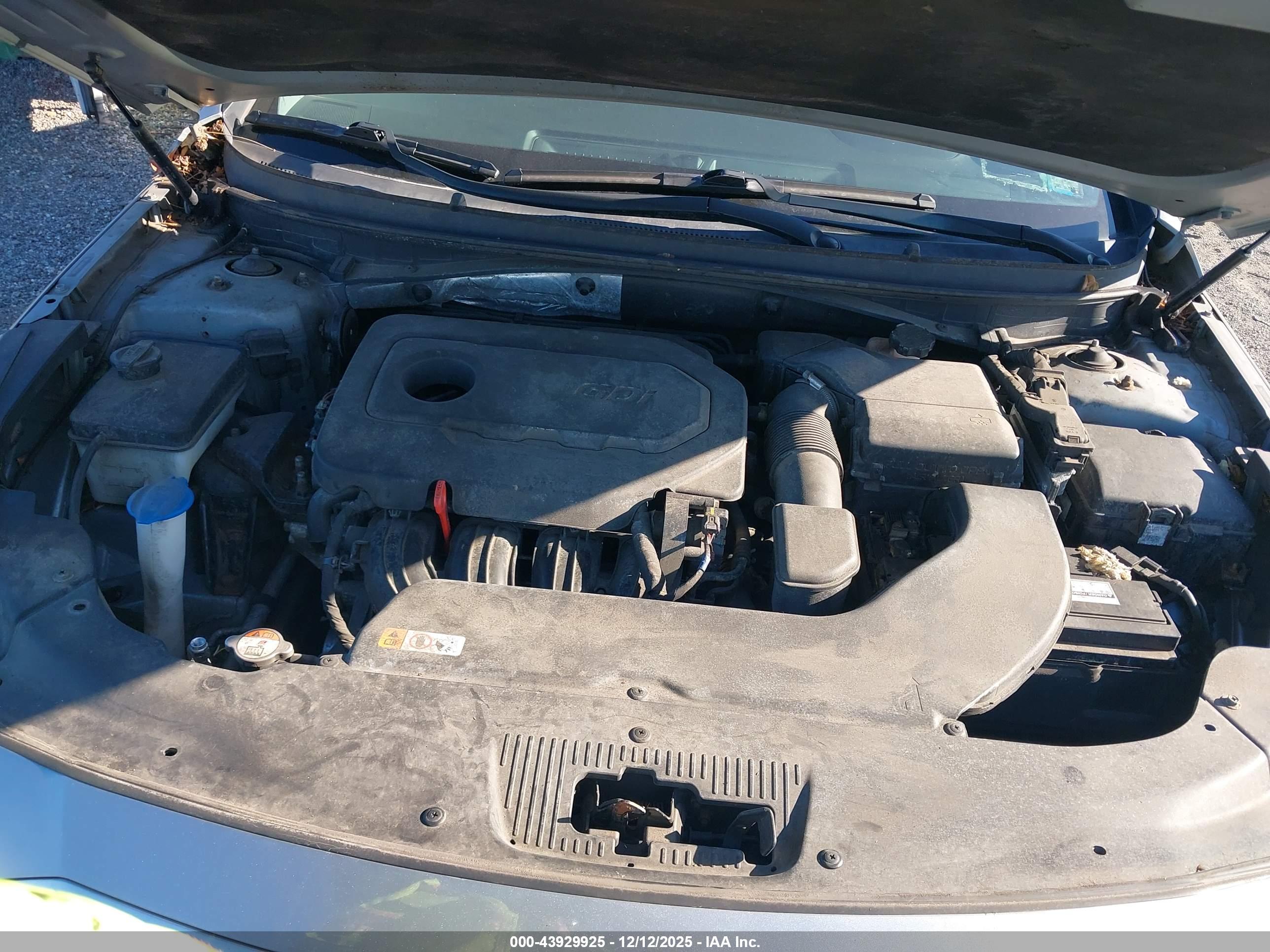 HYUNDAI SONATA image 10