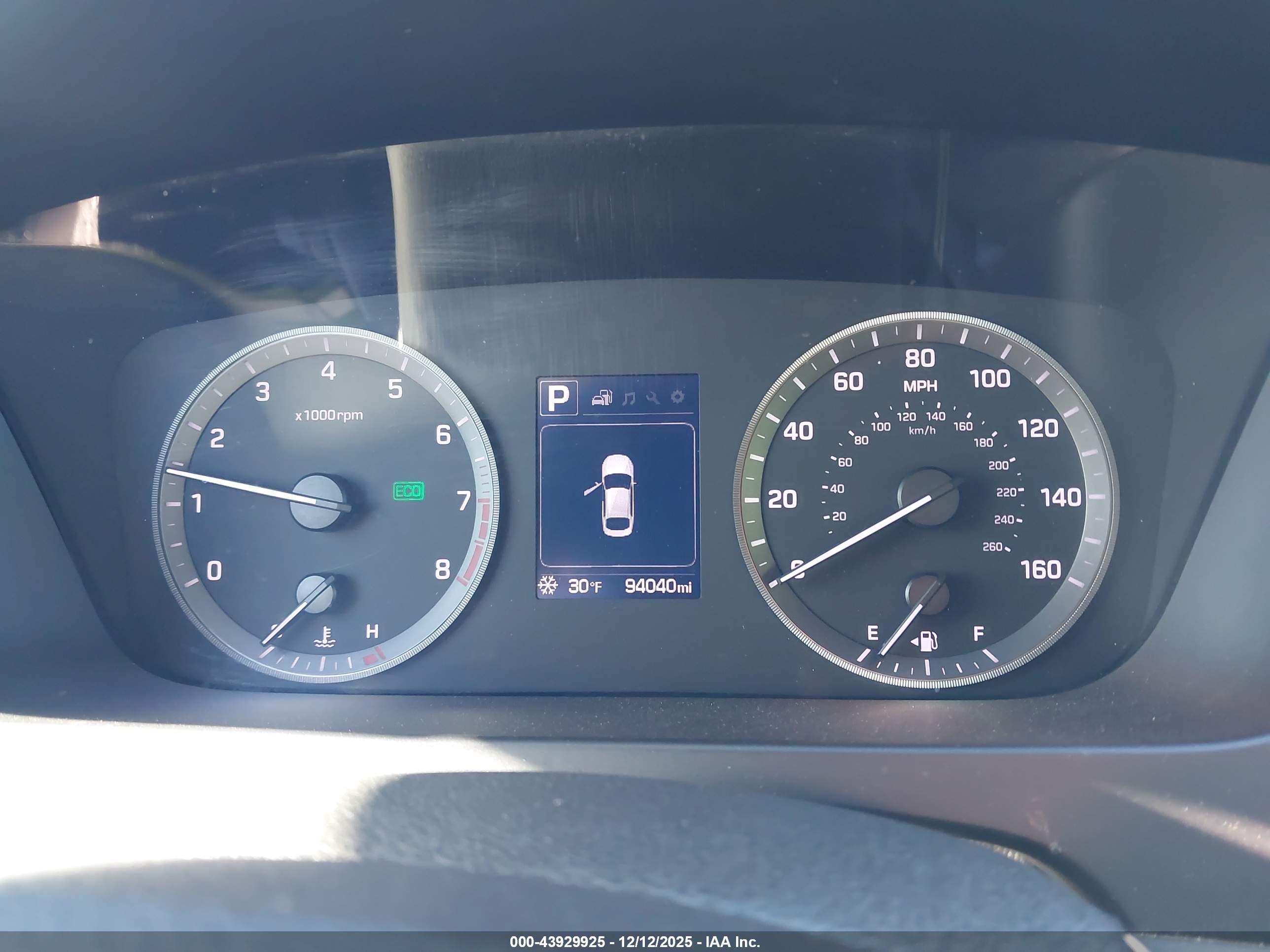 HYUNDAI SONATA image 7
