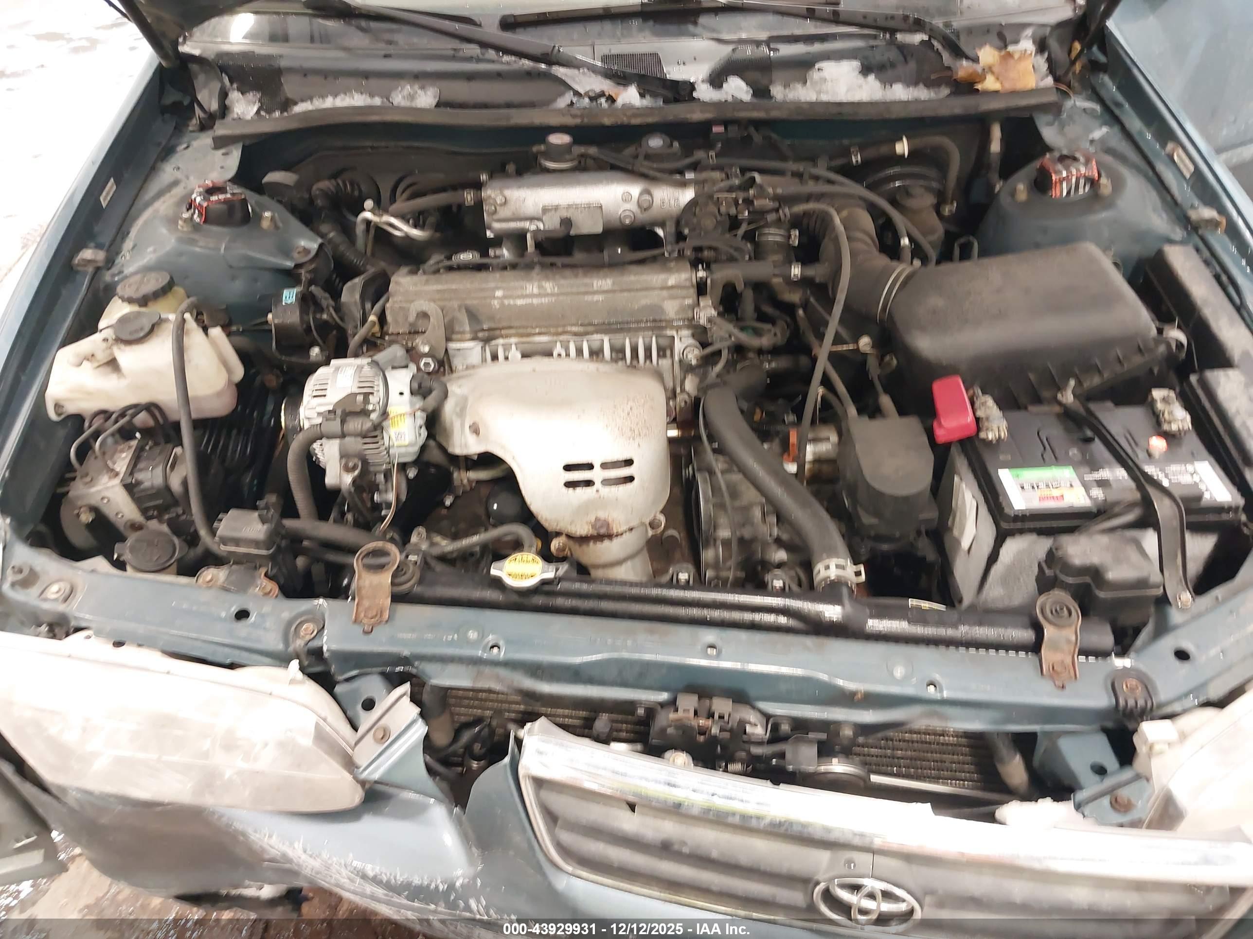 TOYOTA CAMRY image 10