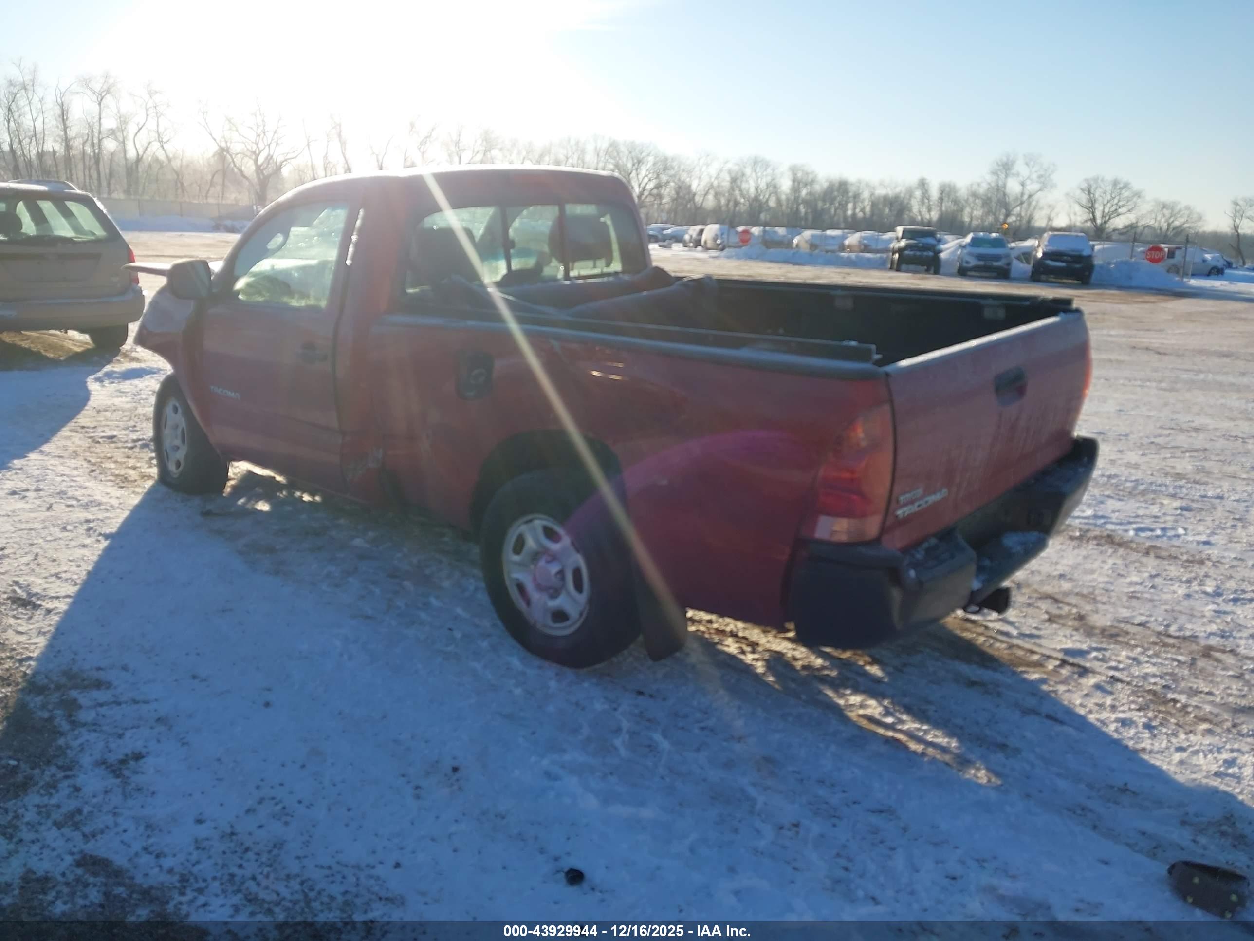 TOYOTA TACOMA image 3