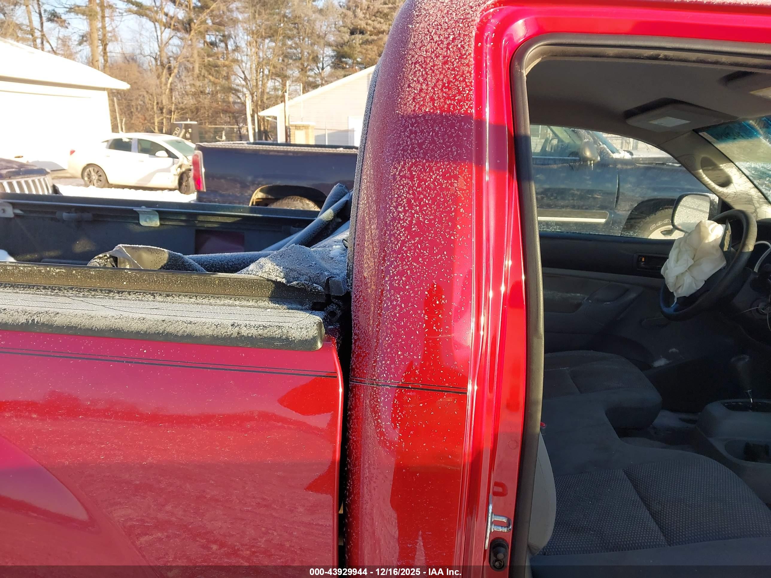 TOYOTA TACOMA image 8