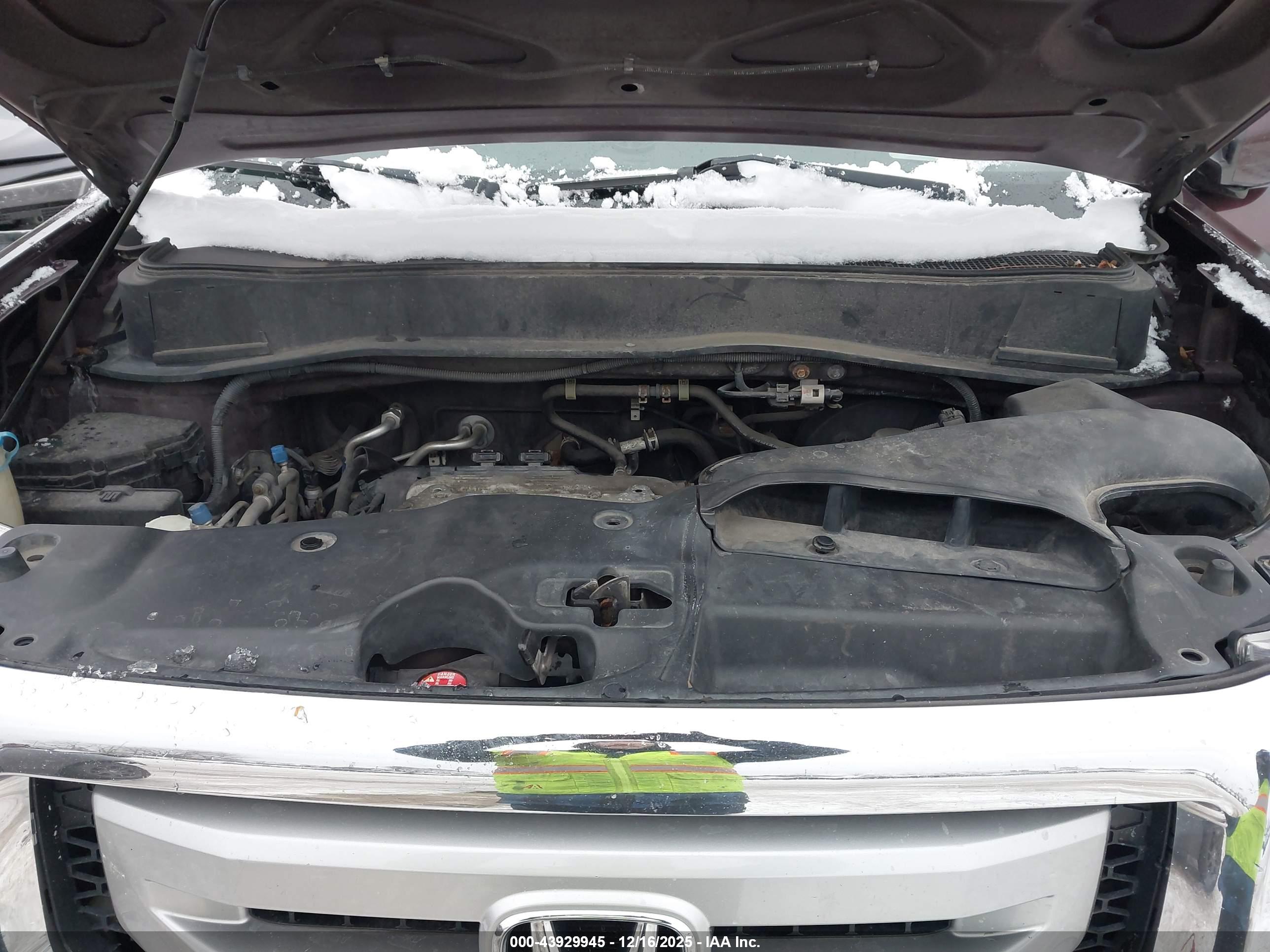 HONDA PILOT image 10