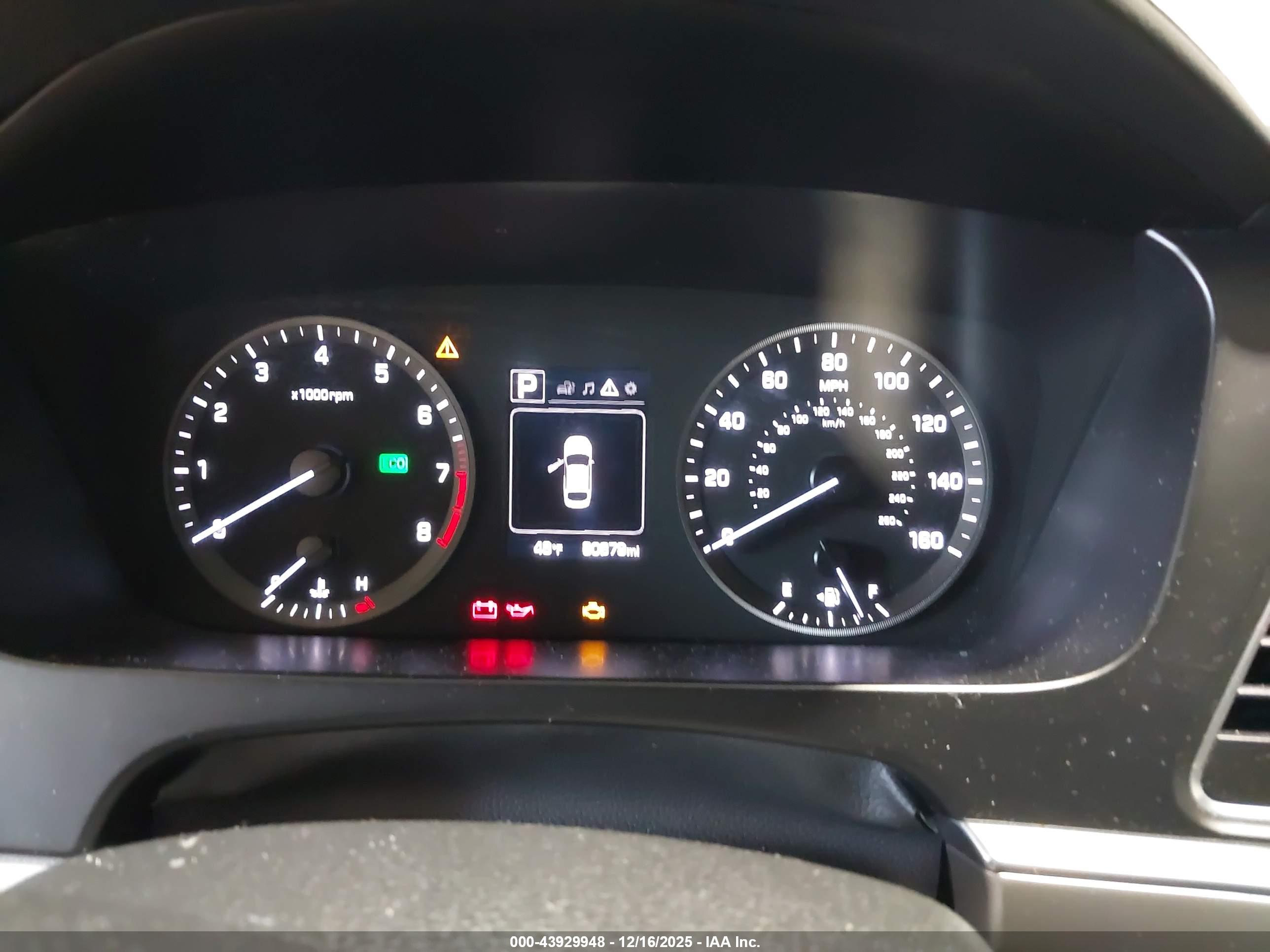 HYUNDAI SONATA image 7
