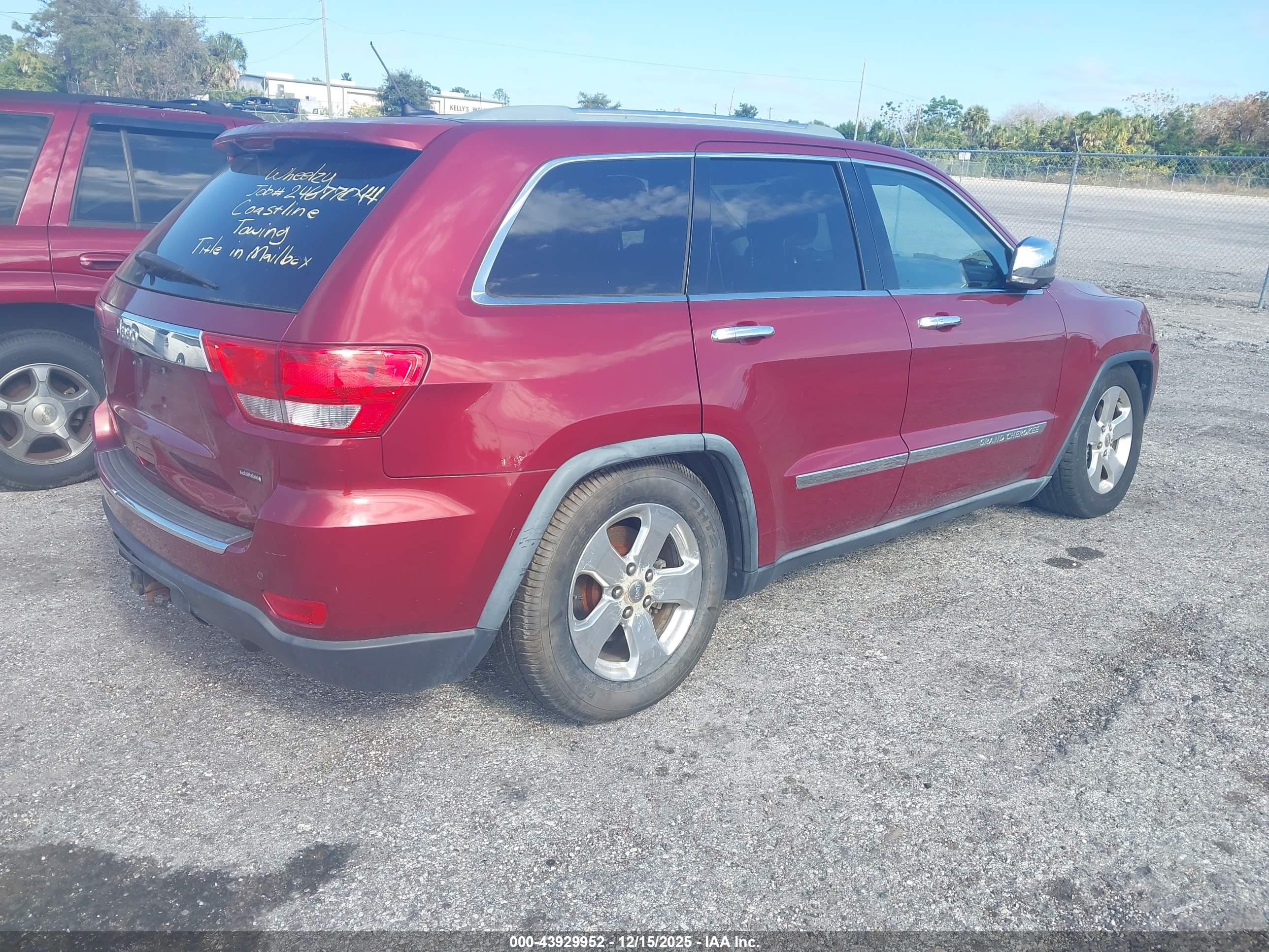 JEEP GRAND image 4