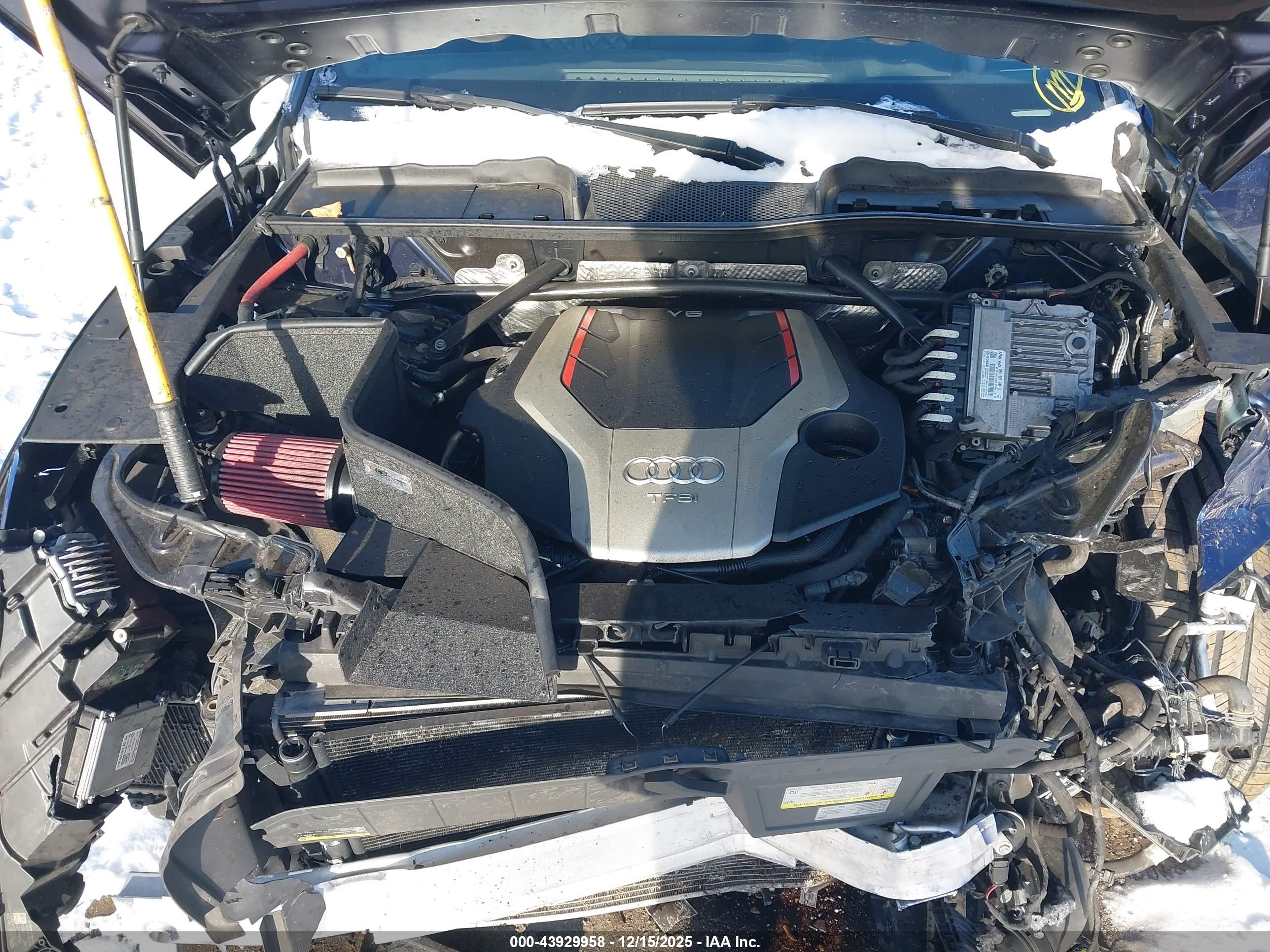 AUDI SQ5 image 10
