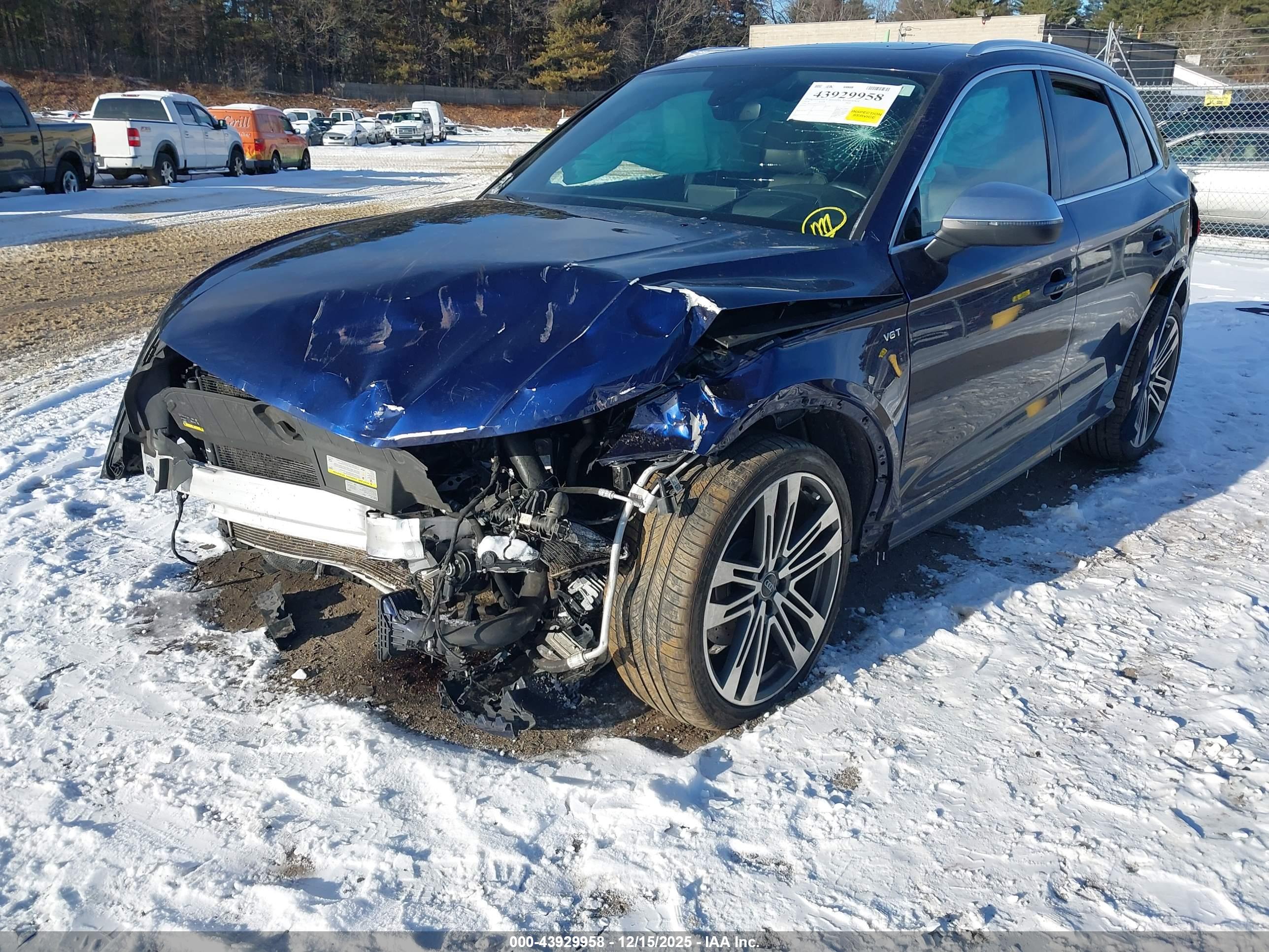 AUDI SQ5 image 2