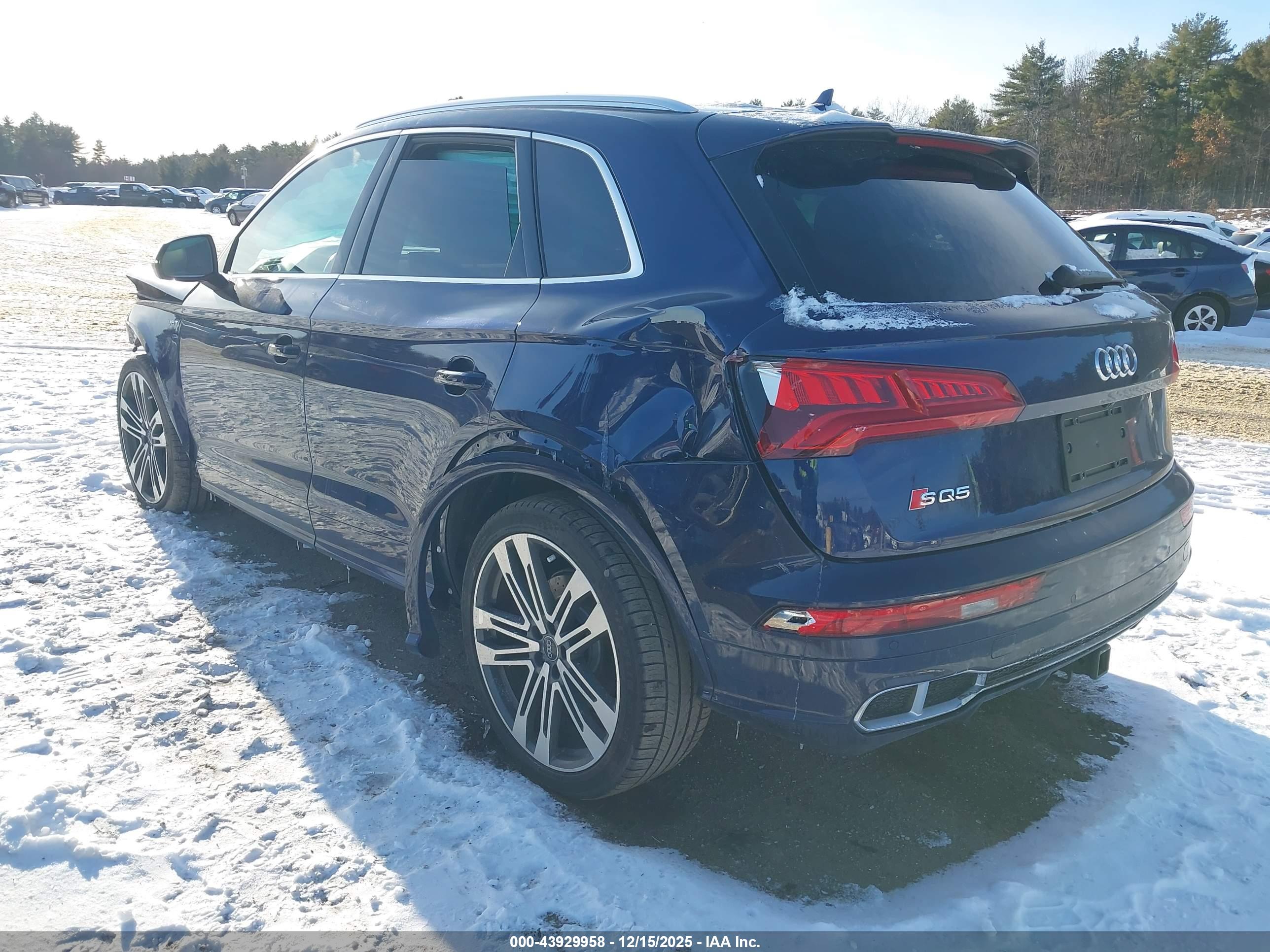 AUDI SQ5 image 3