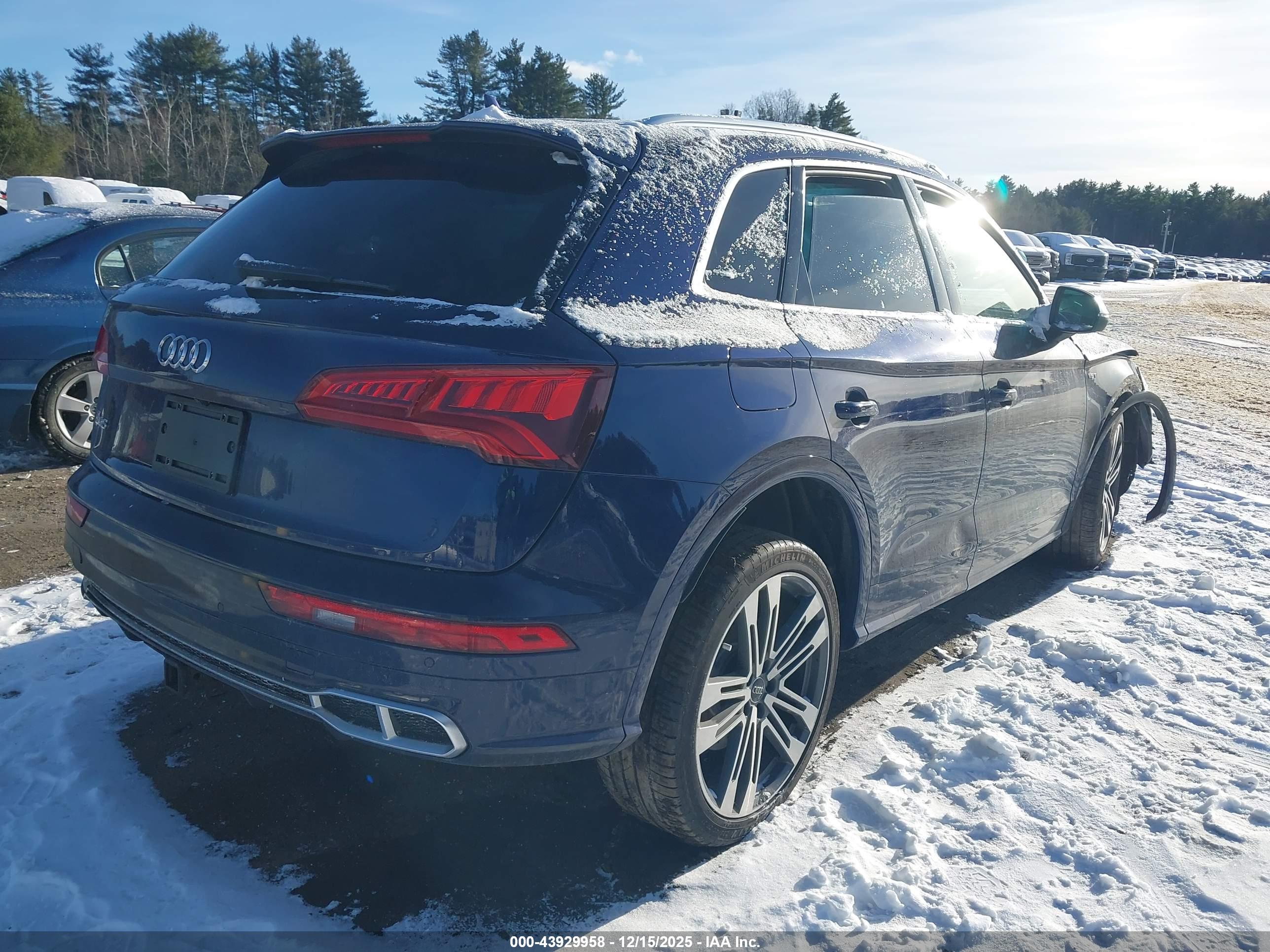 AUDI SQ5 image 4