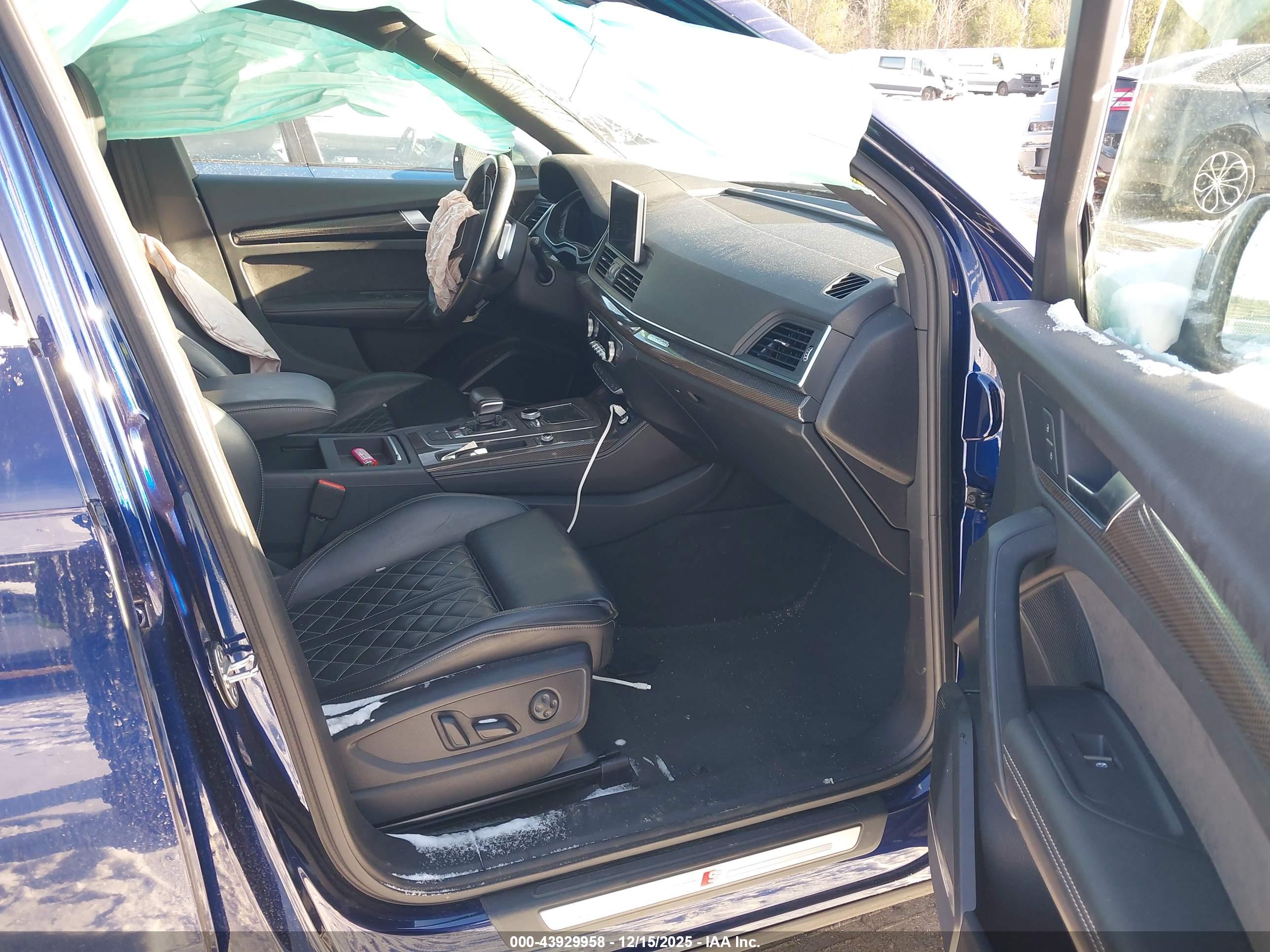 AUDI SQ5 image 5