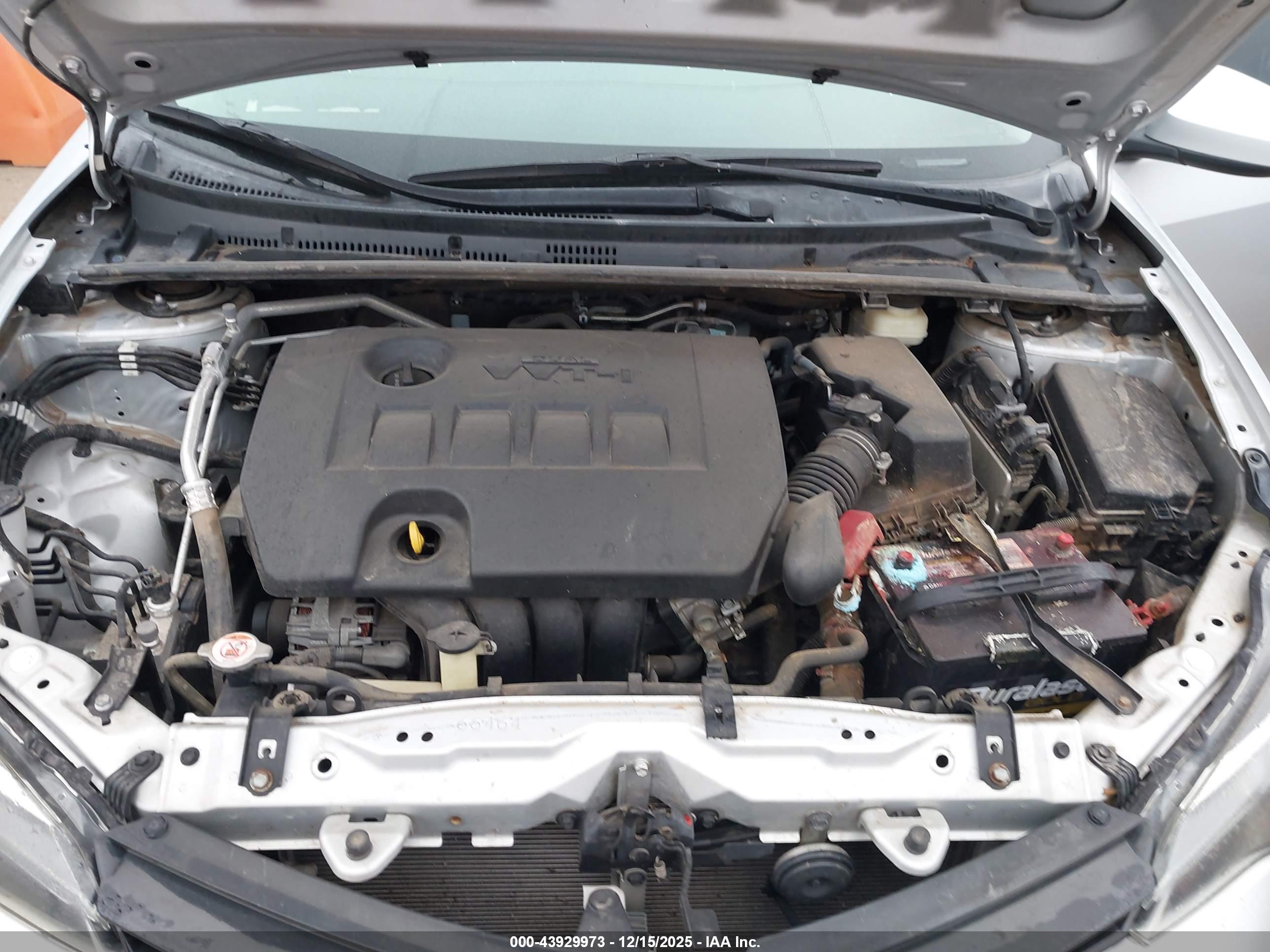 TOYOTA COROLLA image 10