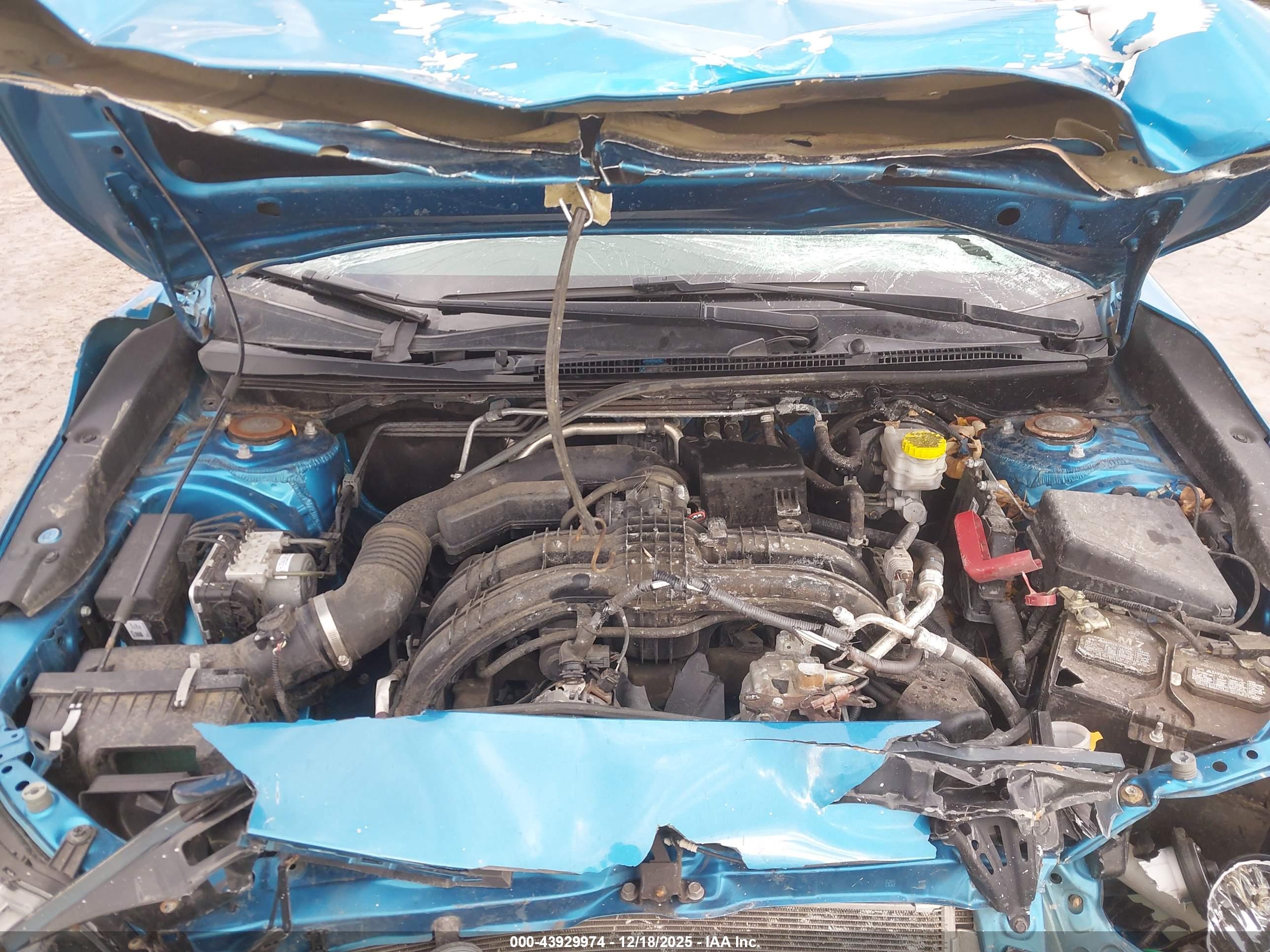 SUBARU IMPREZA image 10