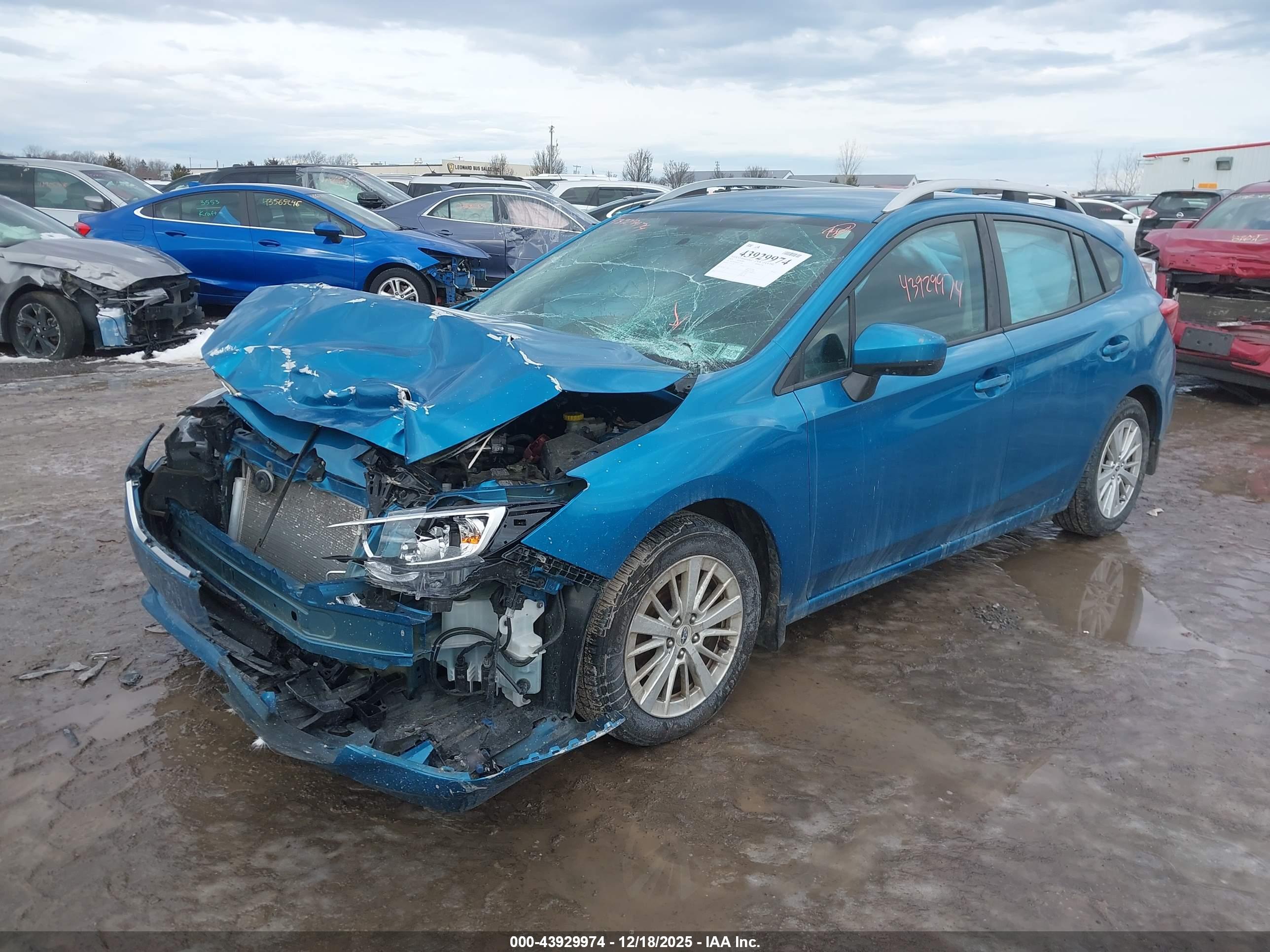 SUBARU IMPREZA image 2