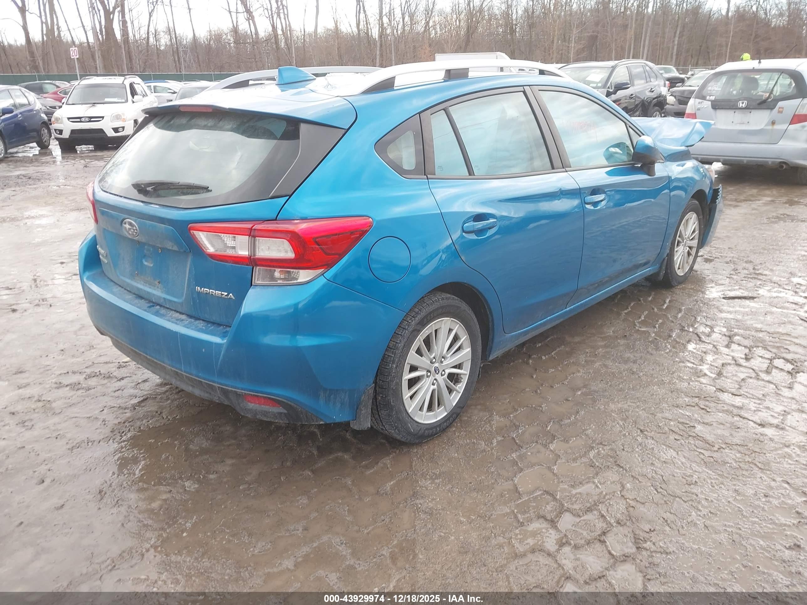 SUBARU IMPREZA image 4
