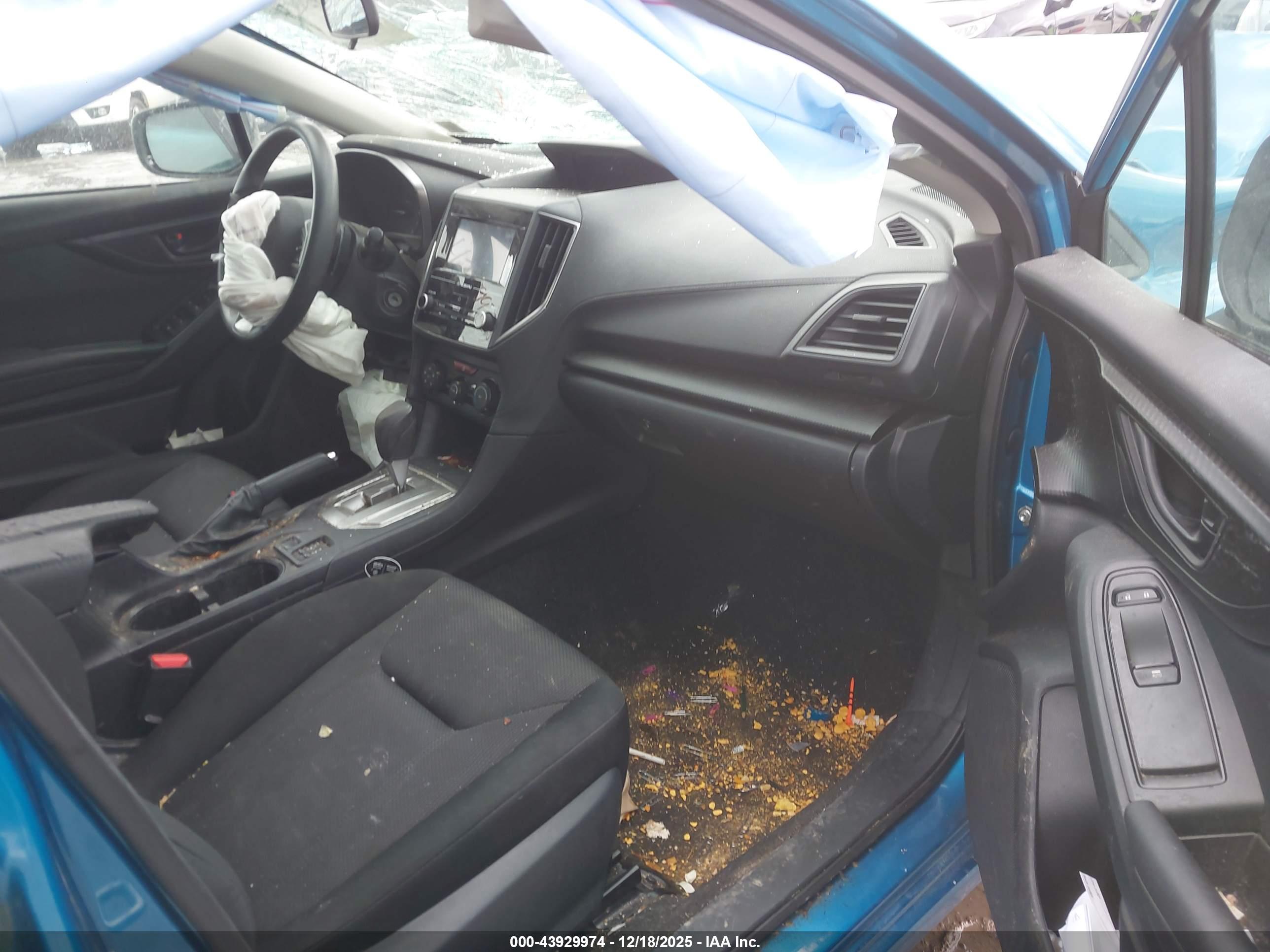 SUBARU IMPREZA image 5