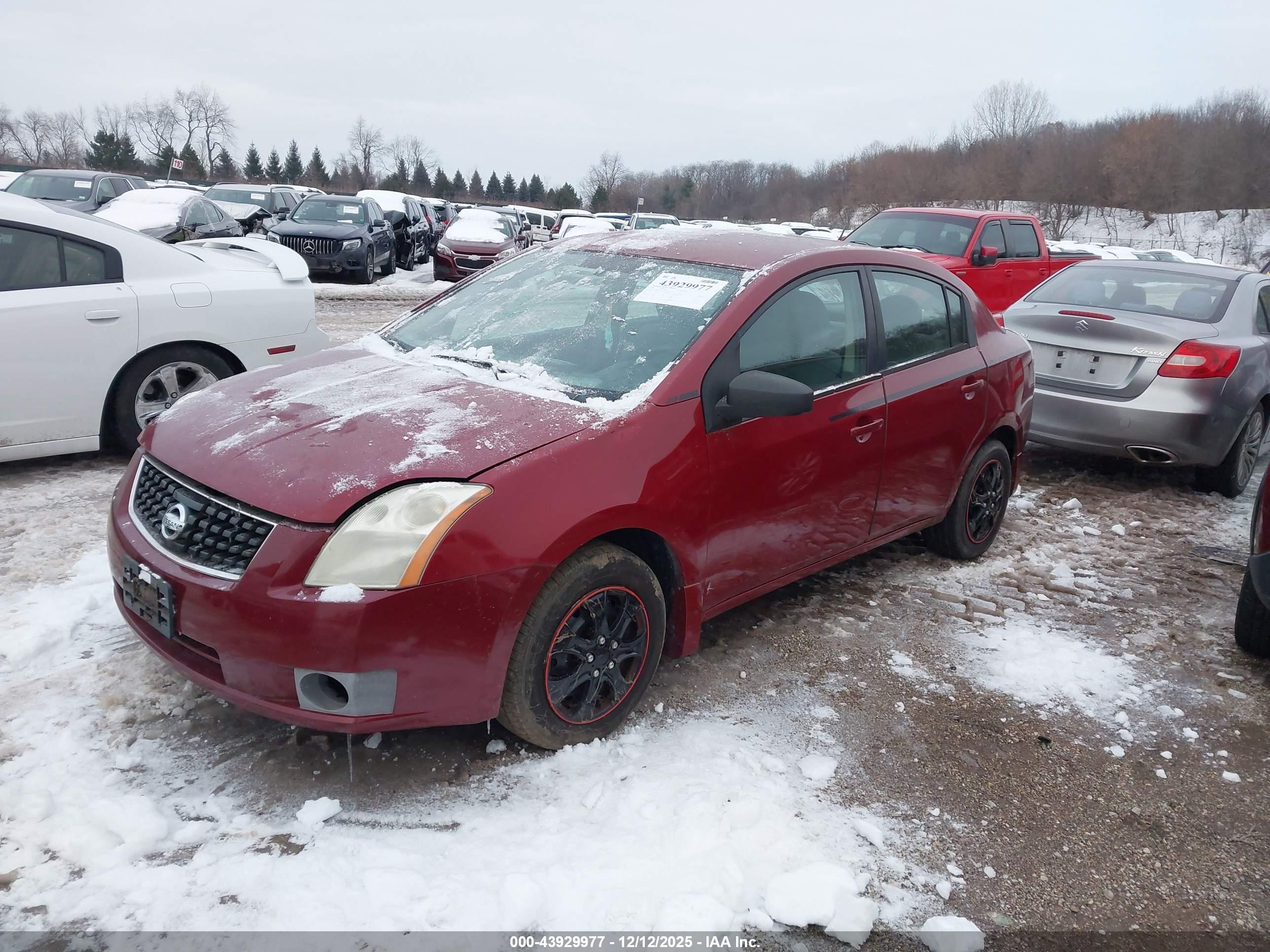 NISSAN SENTRA image 2