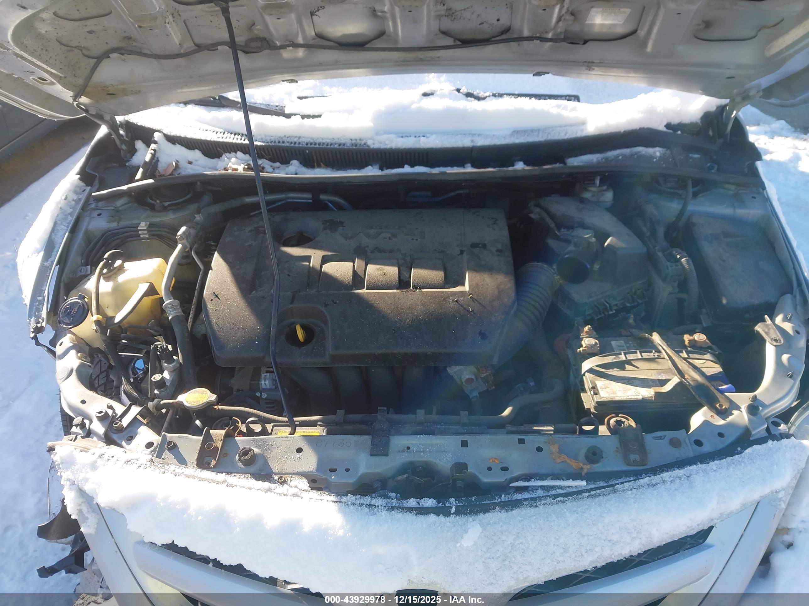 TOYOTA COROLLA image 10