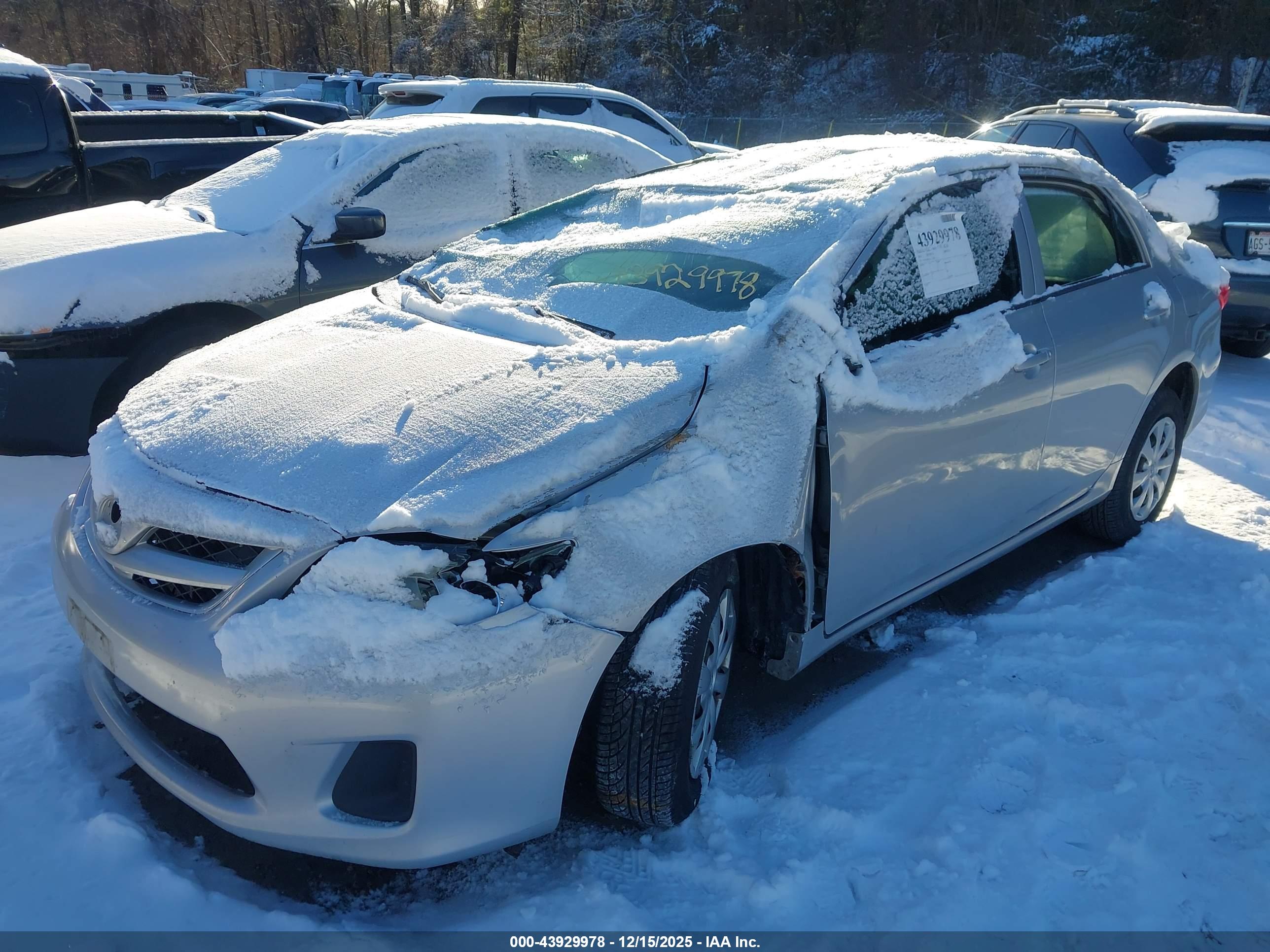 TOYOTA COROLLA image 2