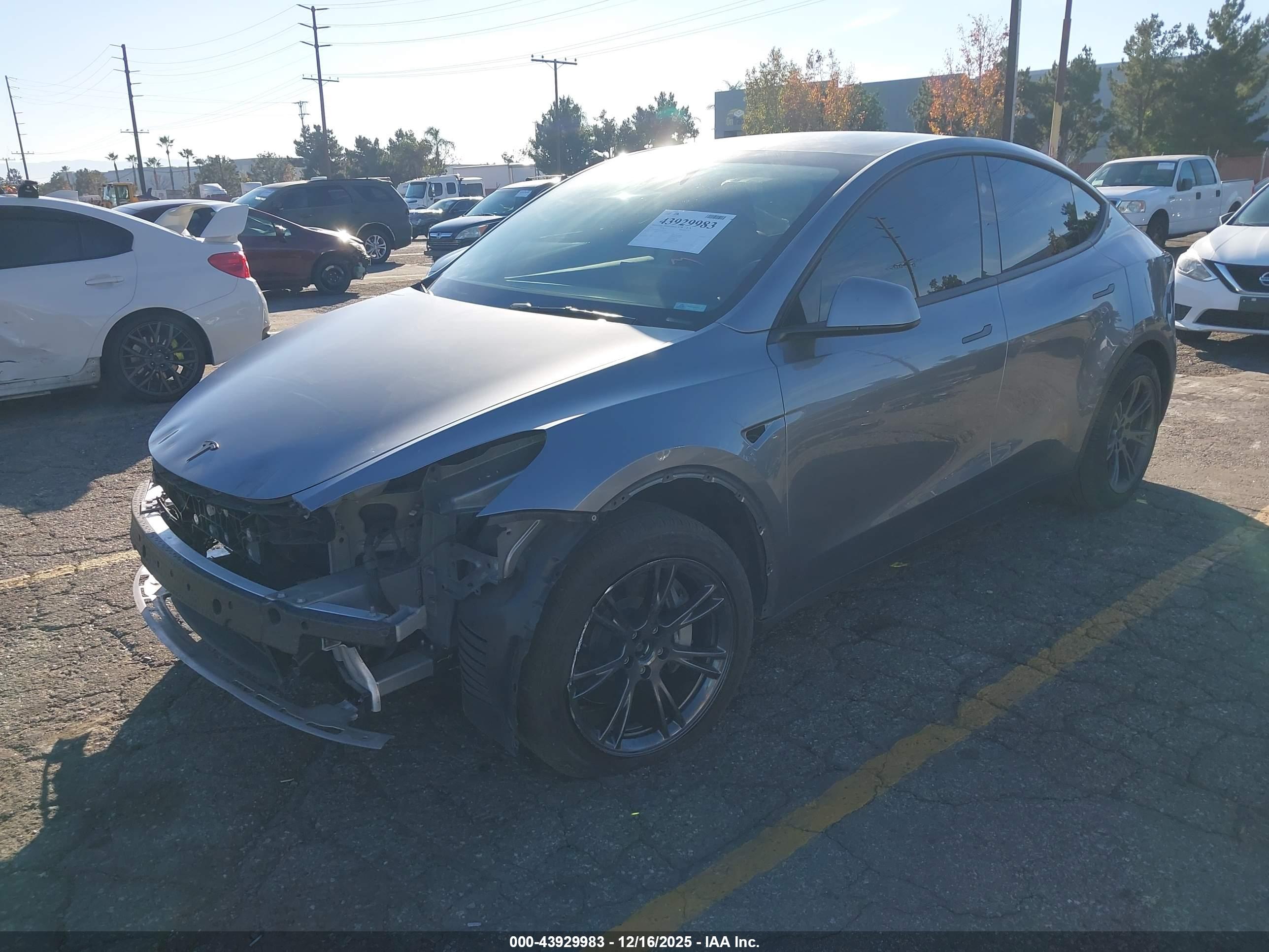 TESLA MODEL image 2